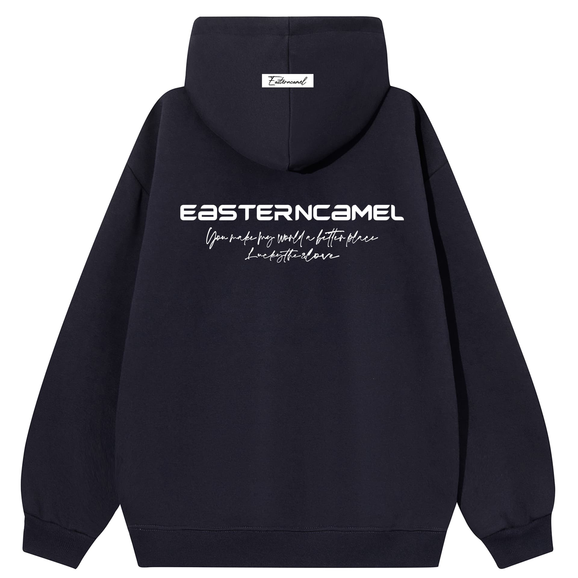 Кофта EASTERN CAMEL Кардиган Свитшот Унисекс - изображение 2