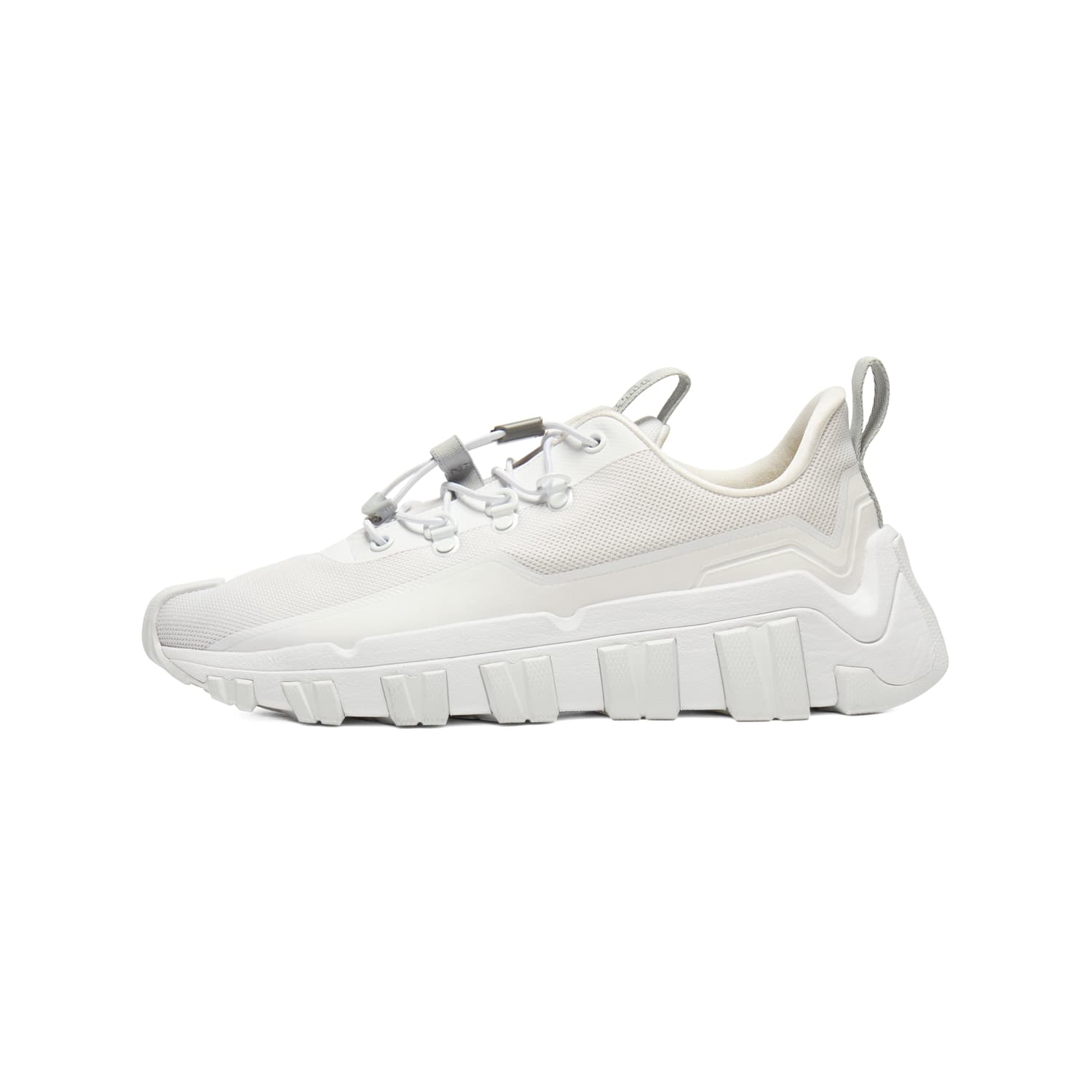 Кроссовки Onitsuka Tiger CRESTY FLEK Модный Лоу-топы Повседневная обувь Унисекс Белый - изображение 1