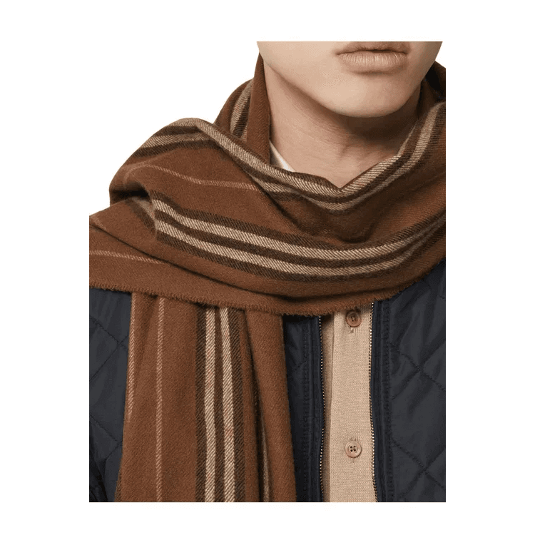 Шарф Burberry - изображение 3
