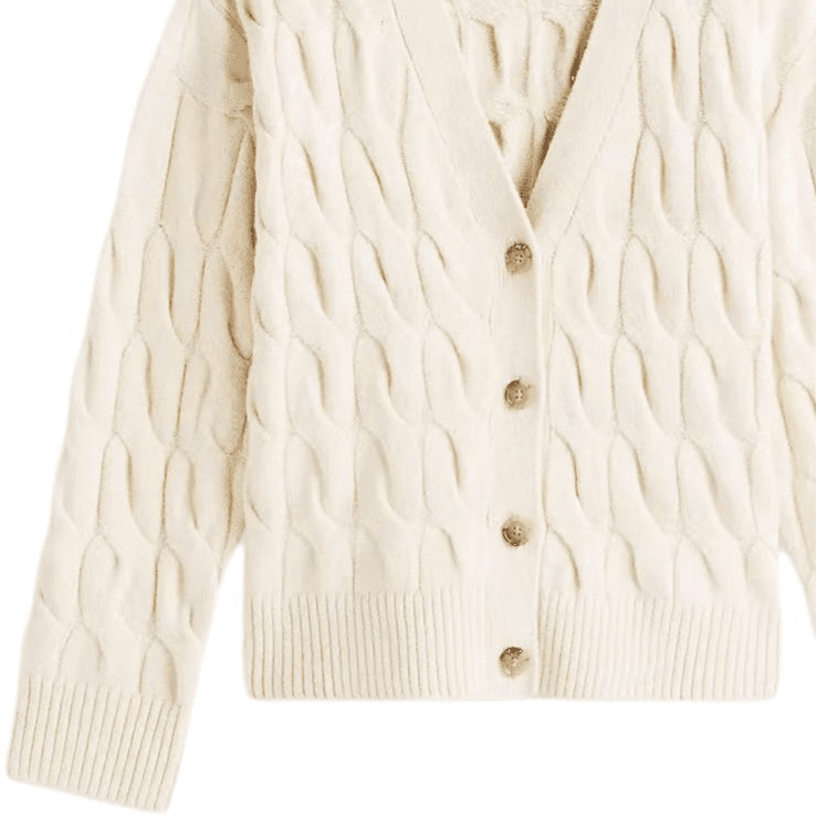 Кофта Tommy Hilfiger Молоко Белый Женский Трикотаж - изображение 2