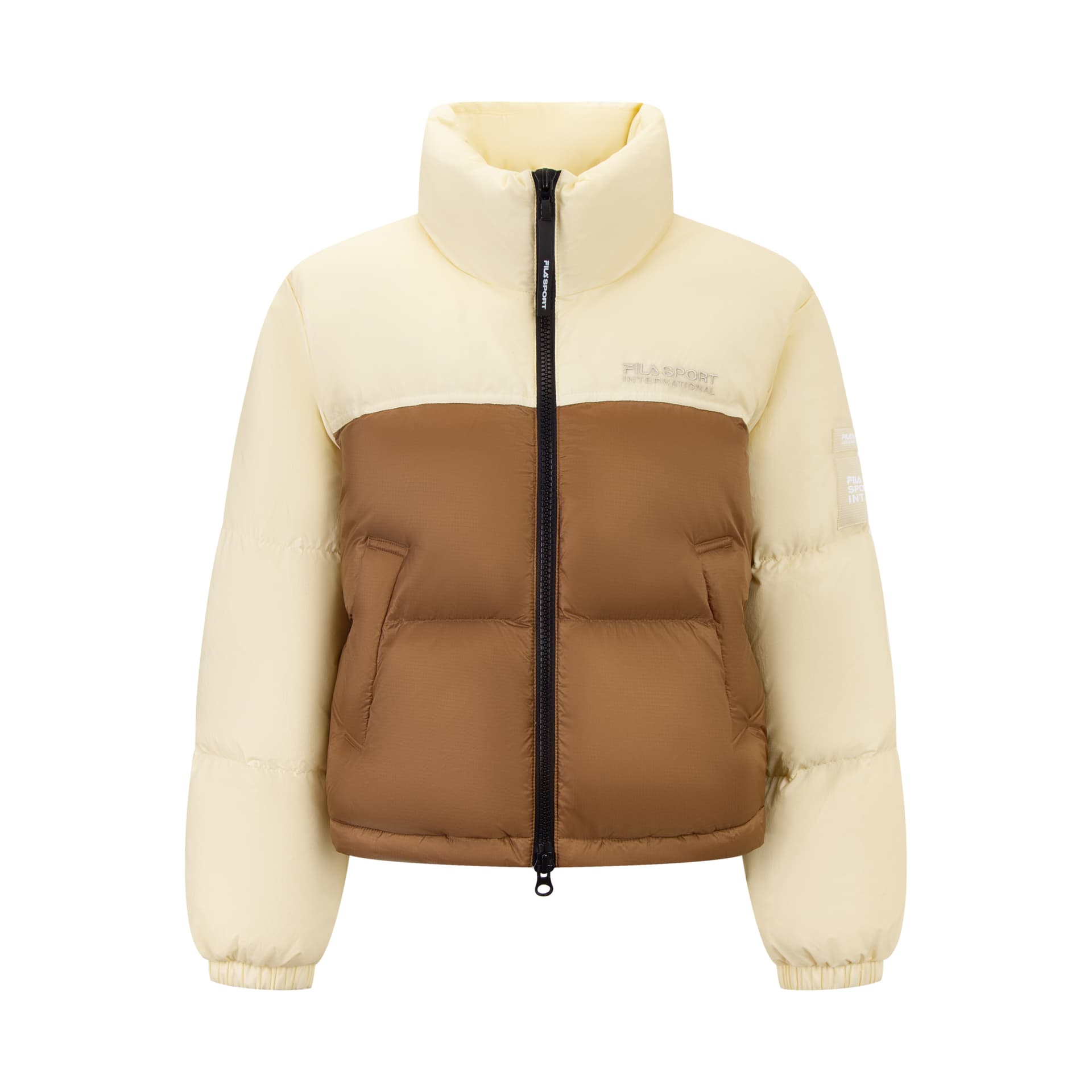Пуховик FILA - изображение 1