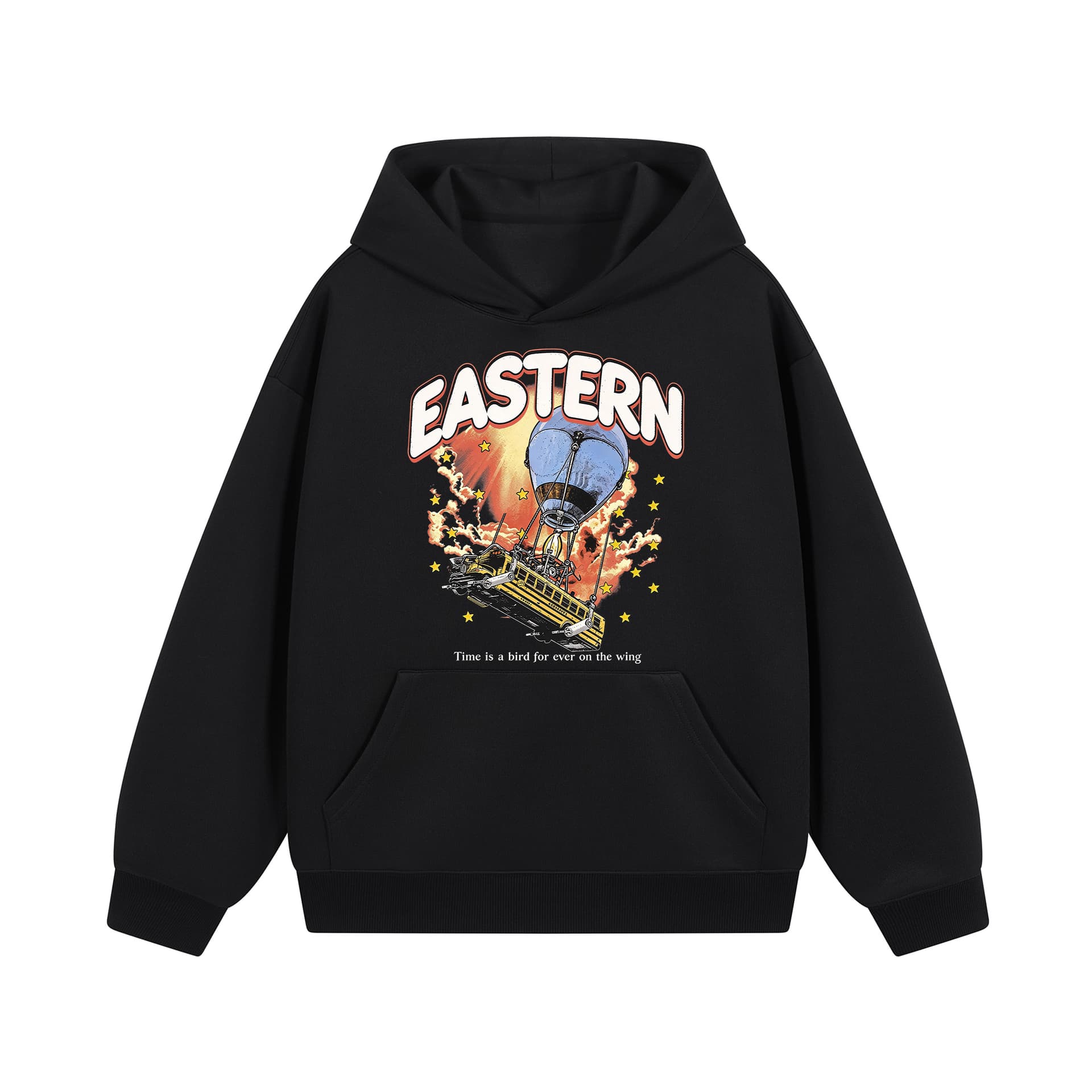 Худи EASTERN CAMEL Унисекс Толстовки - изображение 1