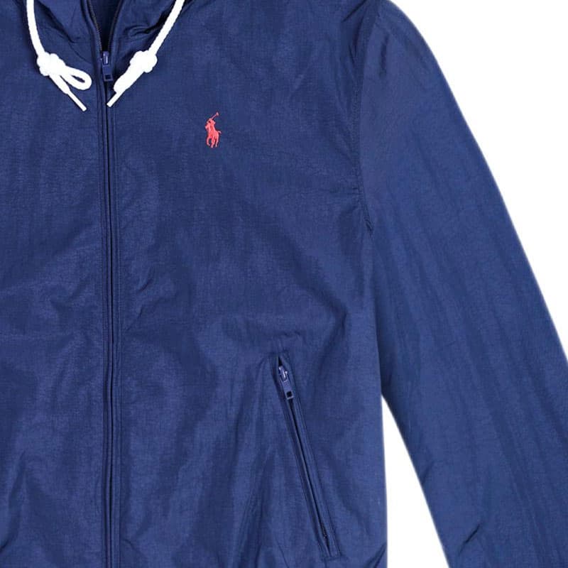 Куртка Polo Ralph Lauren Морской Синий Женский Куртки - изображение 4