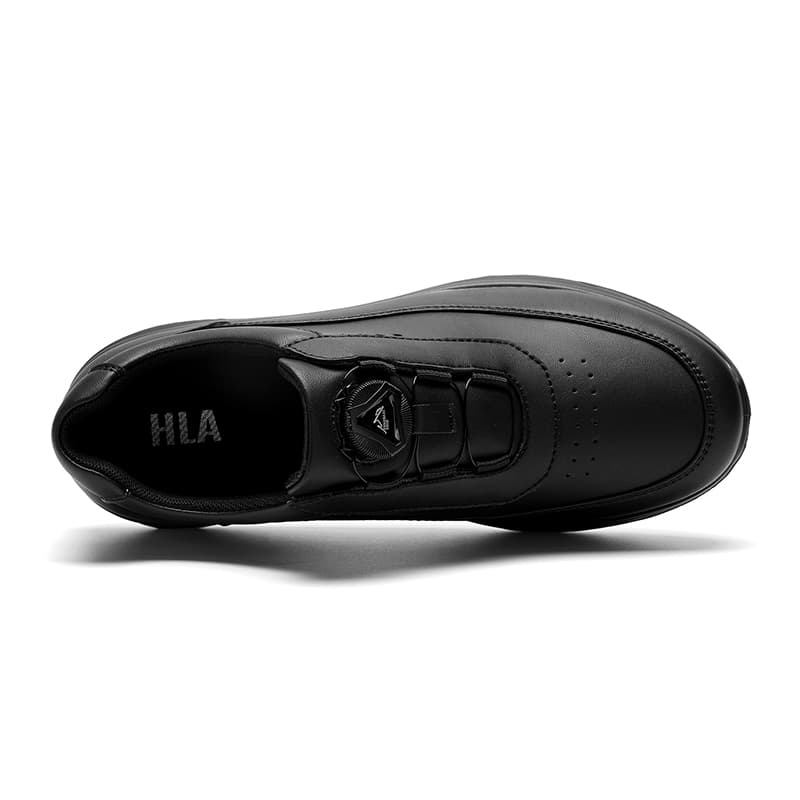 Кроссовки HLA Лоу-топы Повседневная обувь Мужской Черный - изображение 6