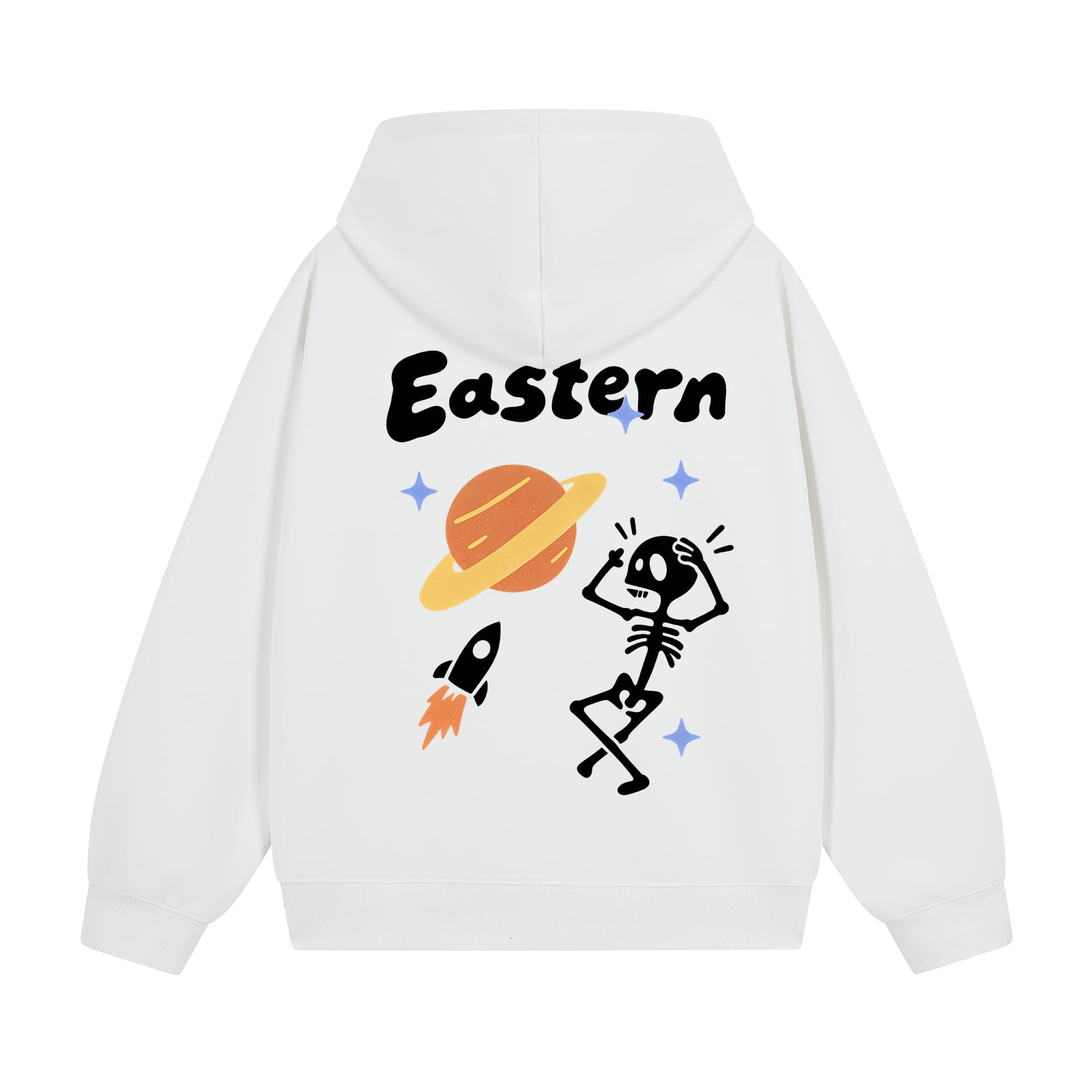 Худи EASTERN CAMEL Унисекс Толстовки - изображение 1