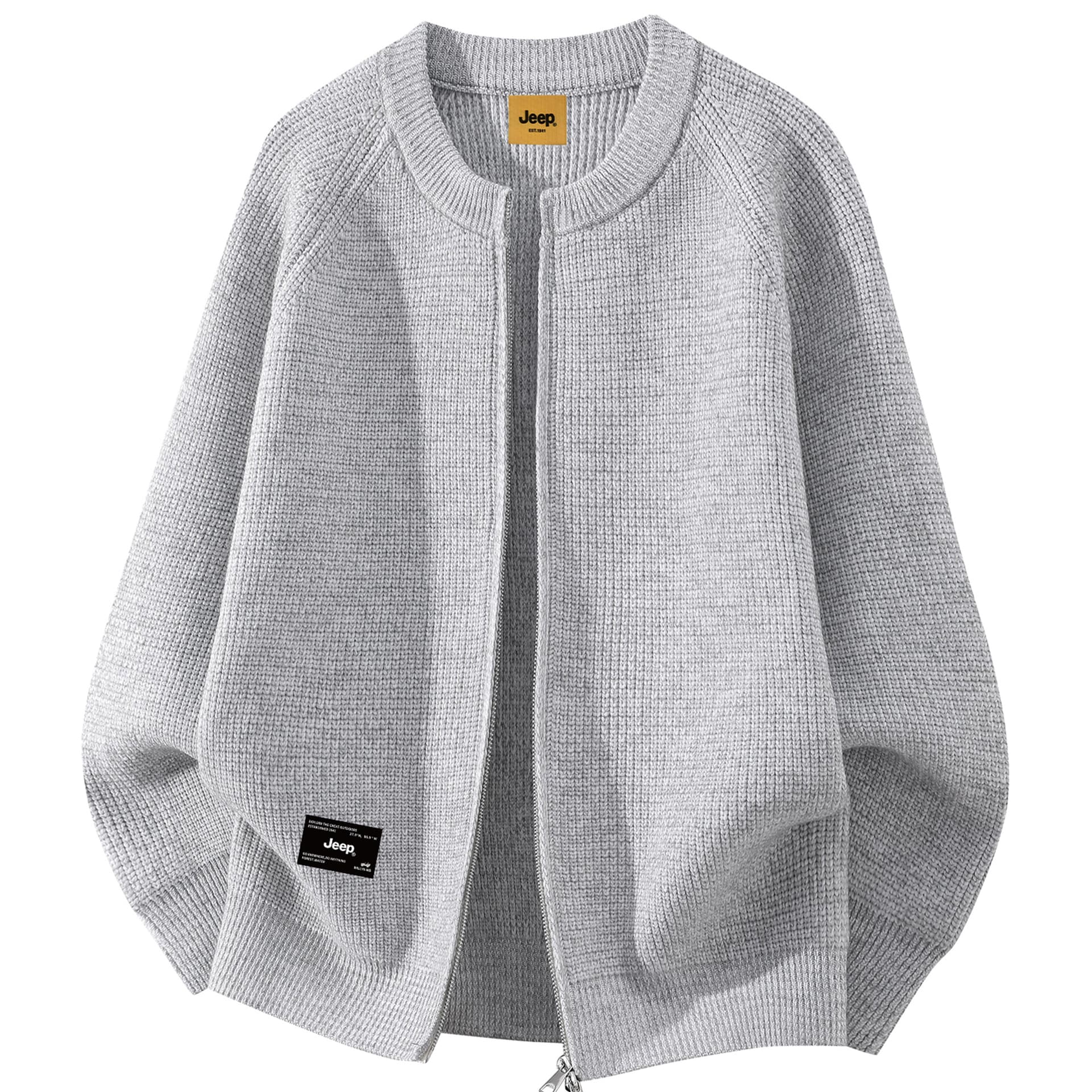 Кофта Jeep Leisure Collection Свитер Унисекс - изображение 1