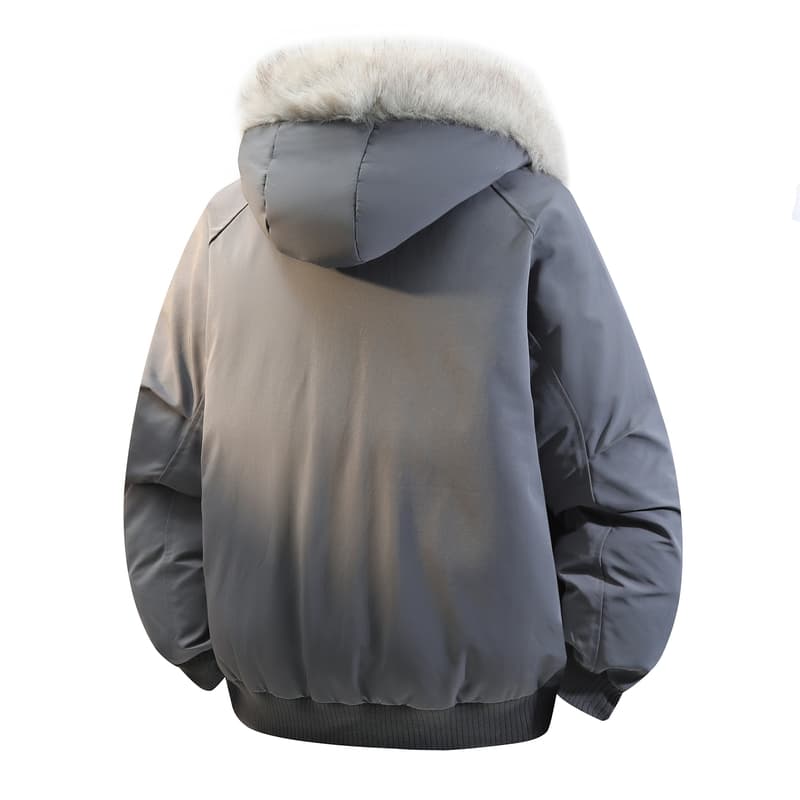 Пуховик SNOW FLYING Wind and Snow Collection Женские Пуховики - изображение 3