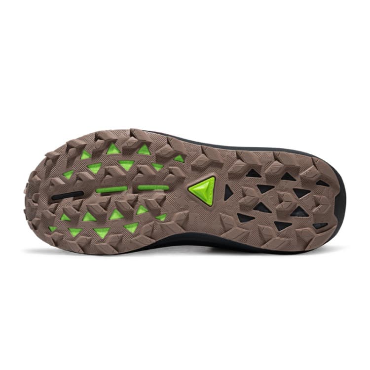 Кроссовки для бега ASICS Гель TRABUCO MT Беговые кроссовки MID Топ Тауповый Графитно-серый Мужской - изображение 6