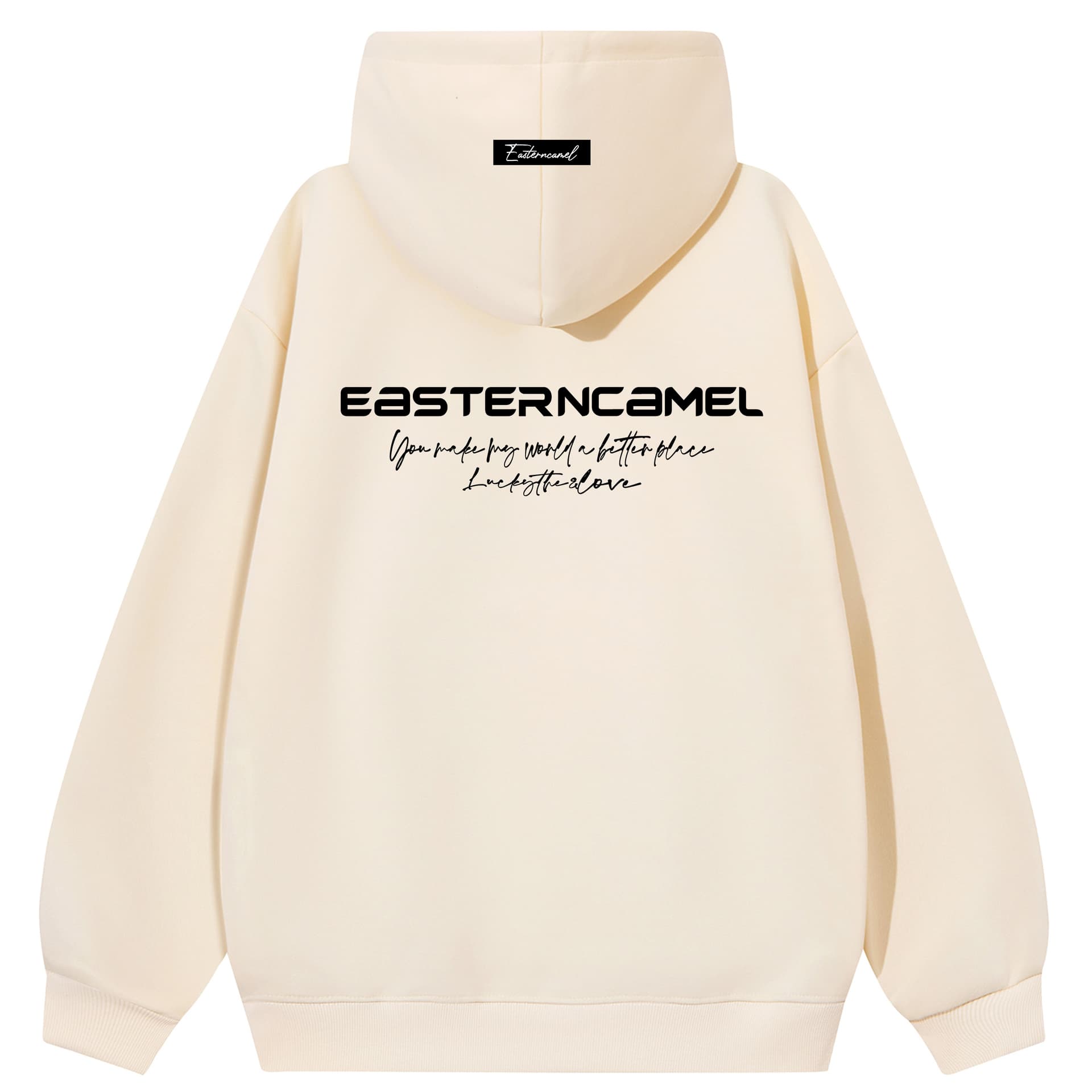 Кофта EASTERN CAMEL Кардиган Свитшот Унисекс - изображение 2