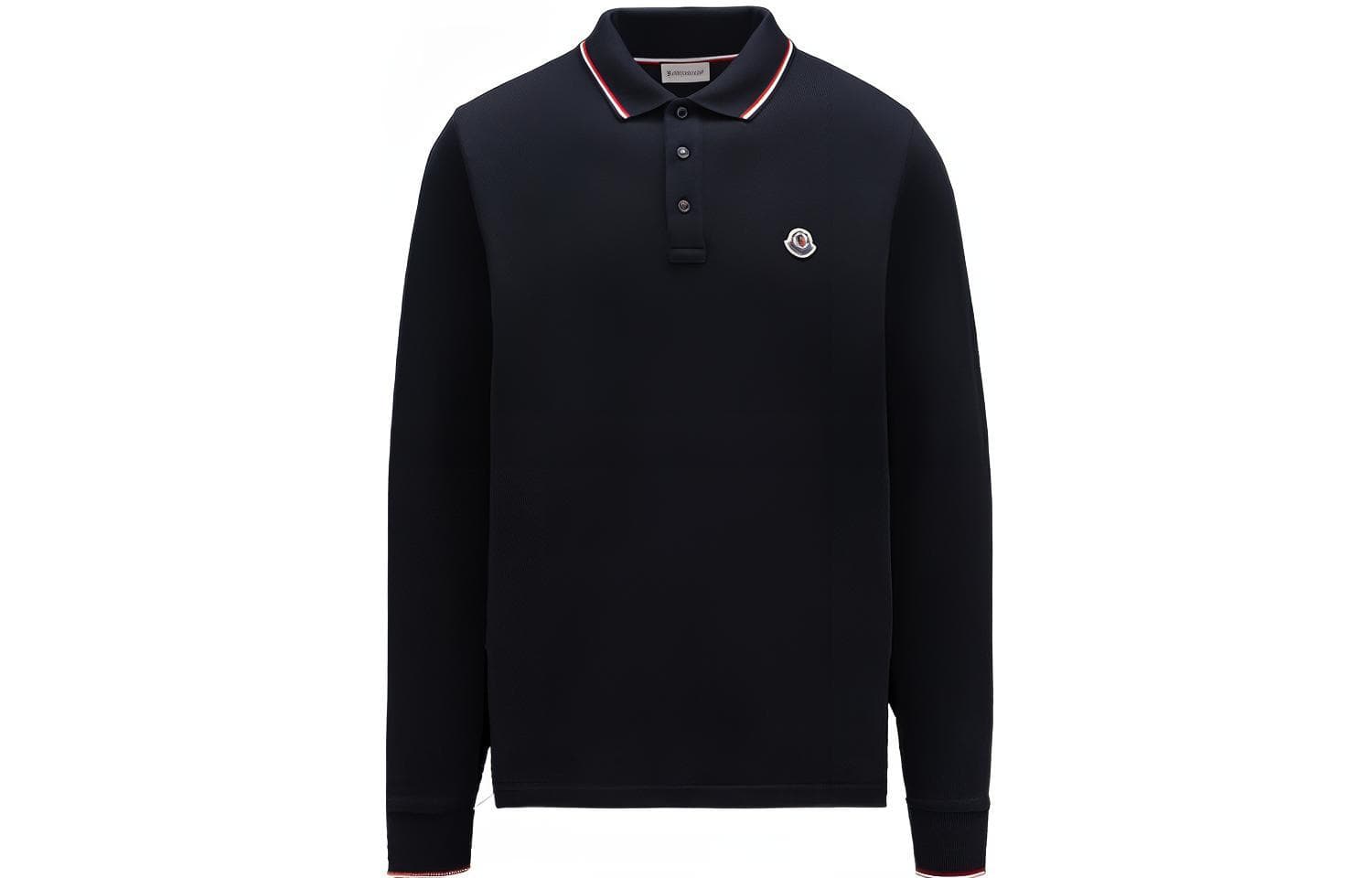 Поло Moncler FW22 Polo - изображение 1