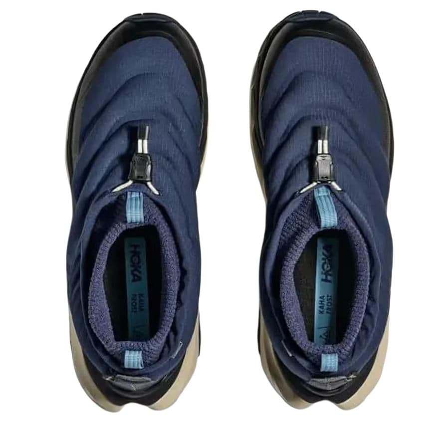 Кроссовки HOKA ONE ONE Kaha 2 Текстиль Синтетическая кожа Противоскользящий Водонепроницаемый и Дышащий Низкие походные ботинки - изображение 4