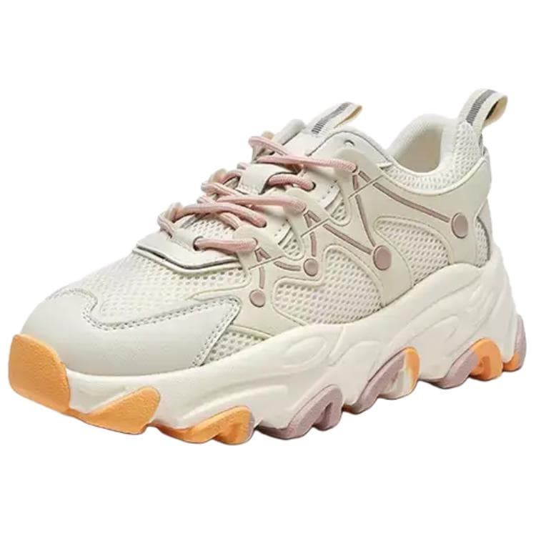 Кроссовки Hotwind Лоу-топы Повседневная обувь Women's White - изображение 2