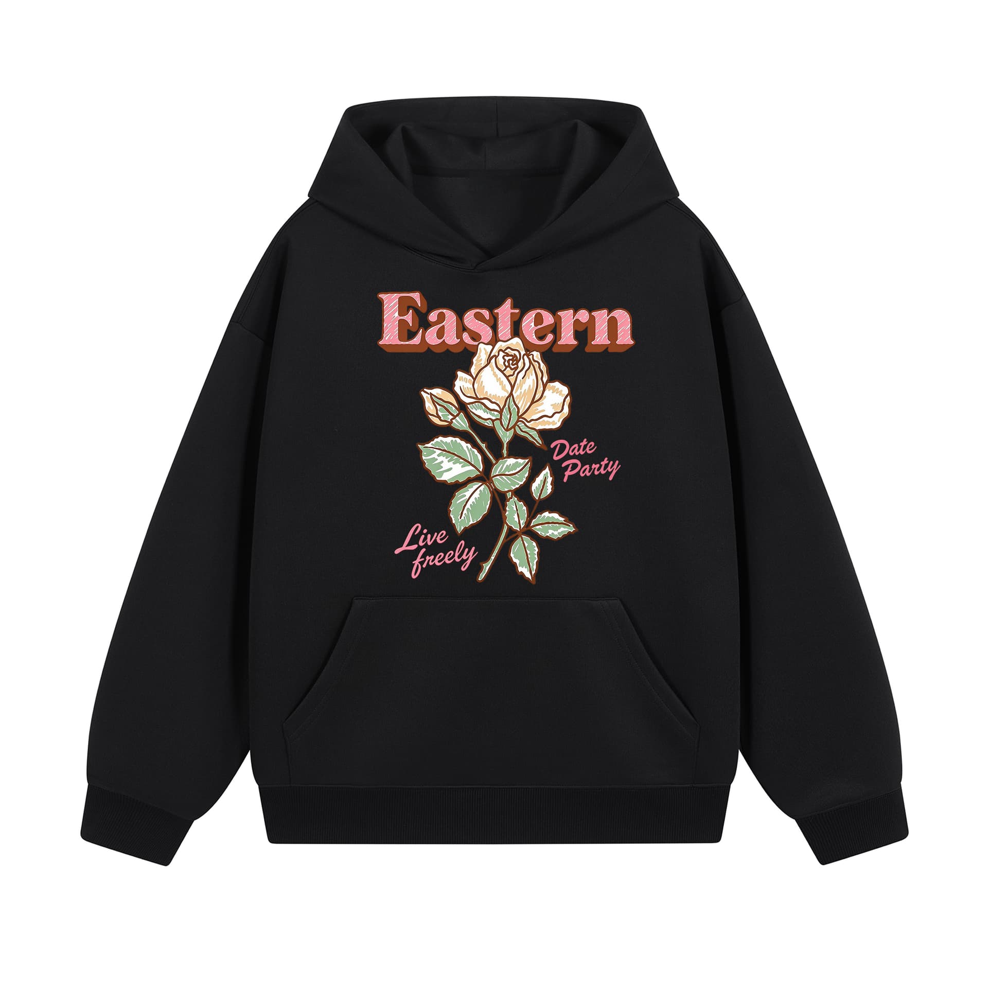 Худи EASTERN CAMEL Унисекс Толстовки - изображение 1