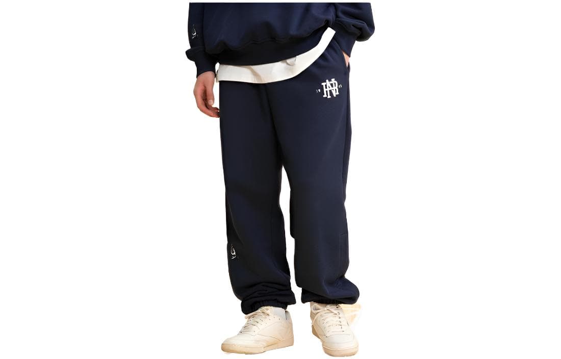 Штаны nautica white sail x Reebok FW23 - изображение 1