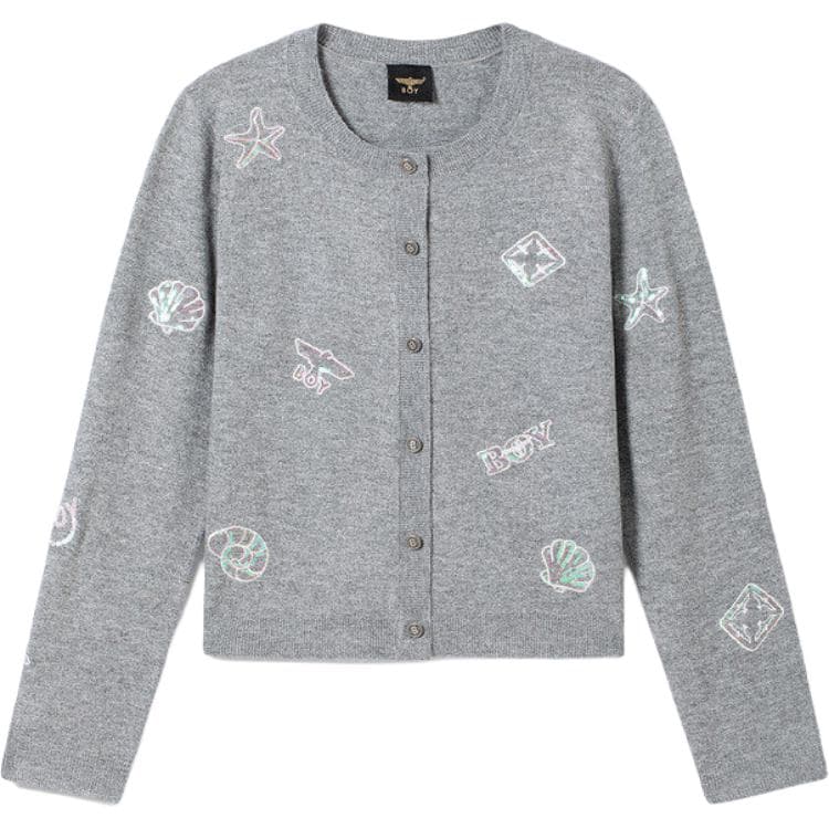 Кофта Boy London Женские Трикотаж - изображение 1