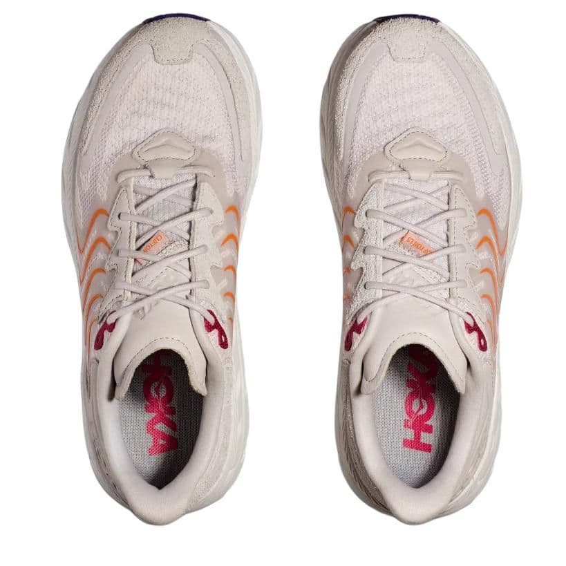 Кроссовки для бега HOKA ONE ONE Vibrant Bloom Clifton LS - изображение 4
