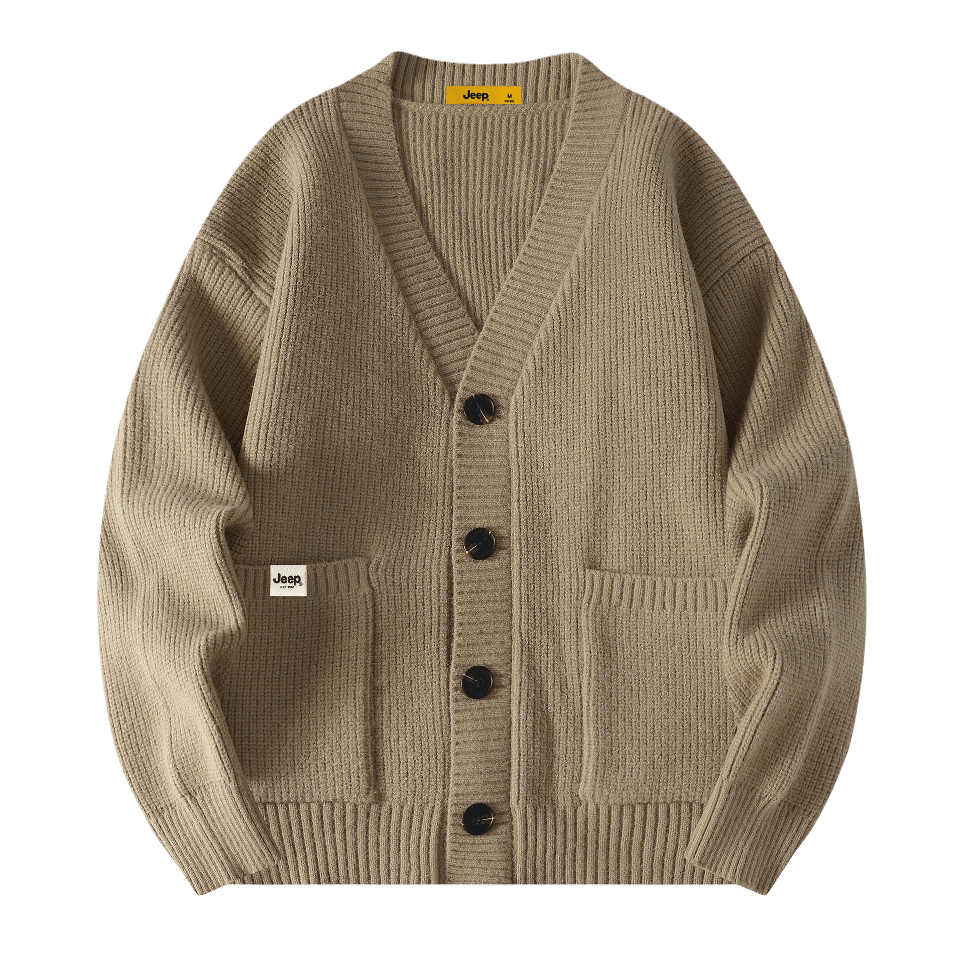 Кофта Jeep Leisure Collection Свитер Унисекс - изображение 1