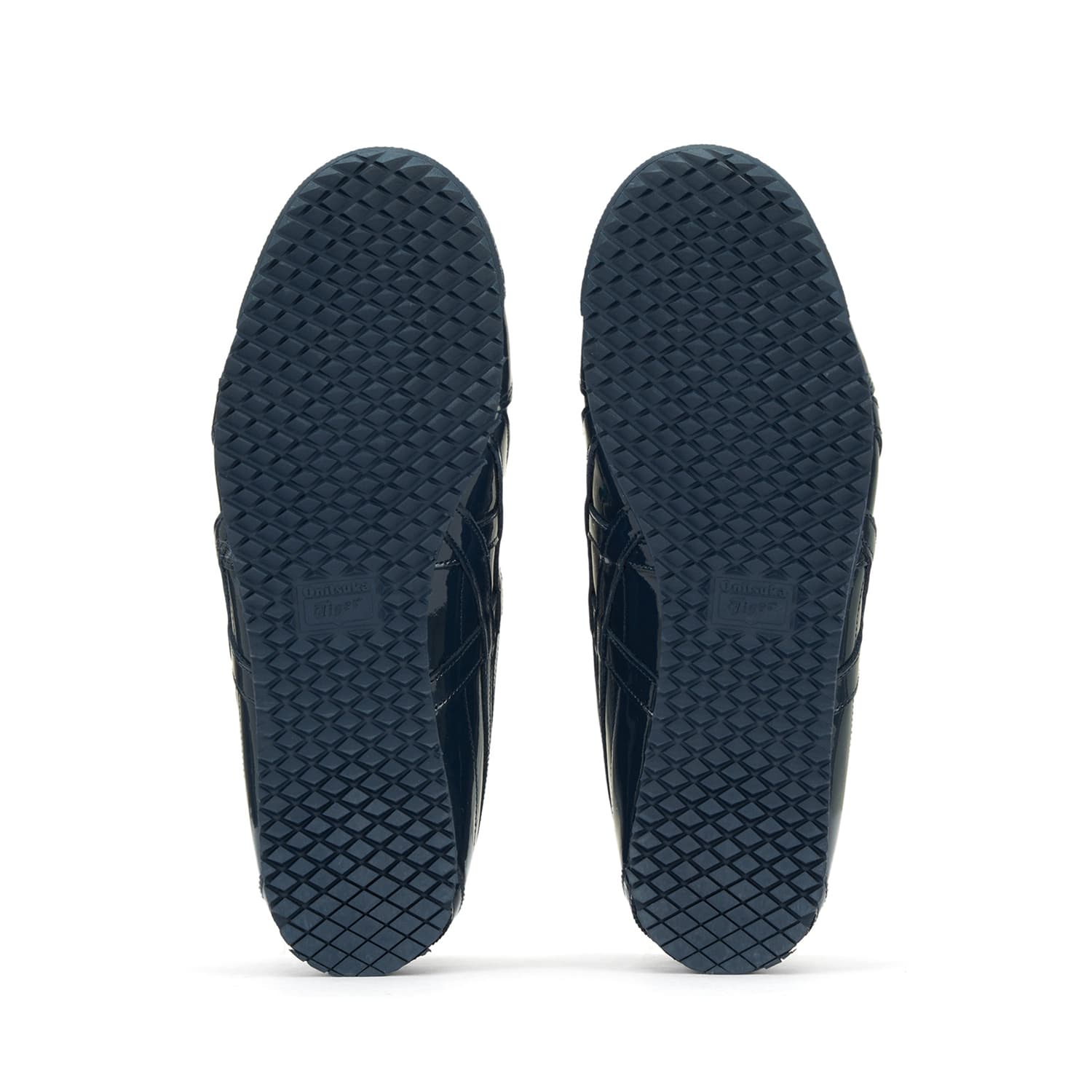 Кроссовки Onitsuka Tiger MEXICO 66 SD Лоу-топы Повседневная обувь Унисекс Темно-синий - изображение 7