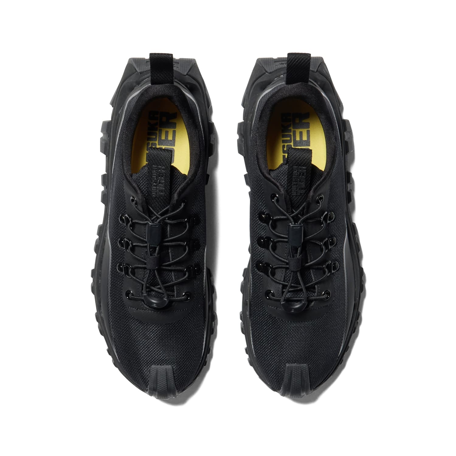 Кроссовки Onitsuka Tiger CRESTY FLEK Низкий Топ Повседневная Обувь Унисекс Черный - изображение 5