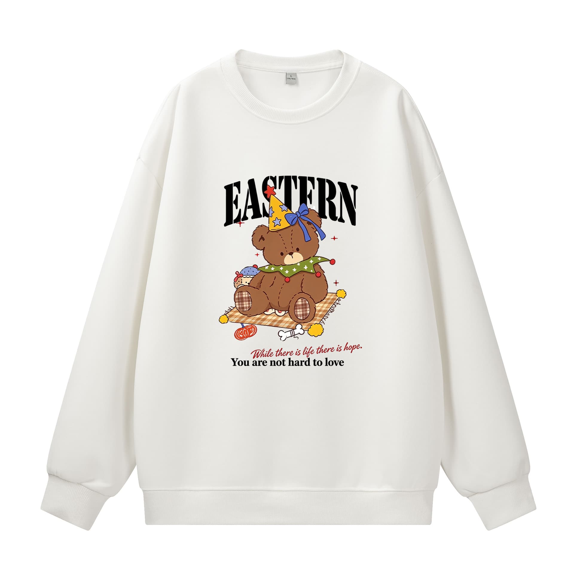 Худи EASTERN CAMEL Унисекс Толстовки - изображение 1