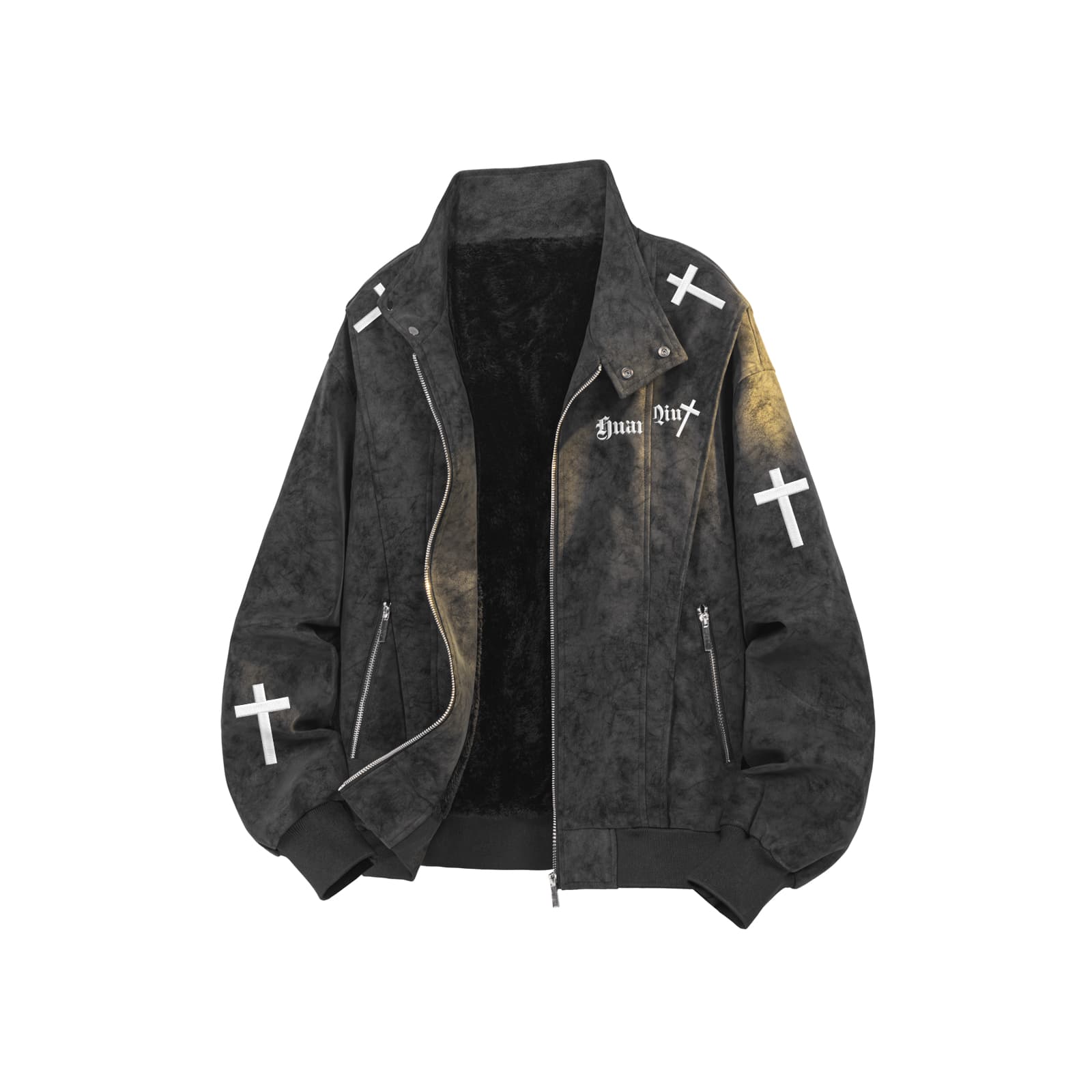 Куртка HUANQIU Унисекс Куртки - изображение 1