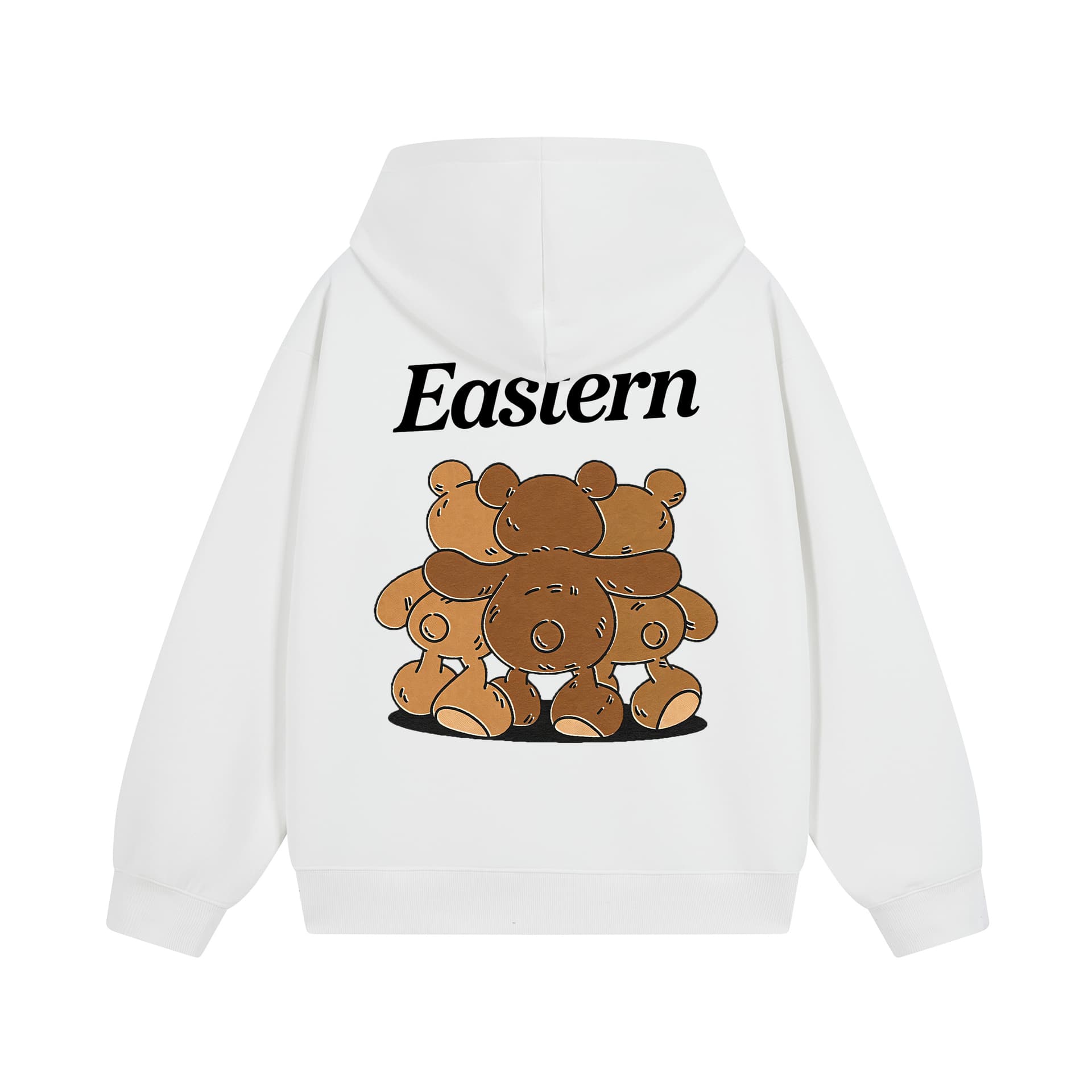Худи EASTERN CAMEL Унисекс Толстовки - изображение 1