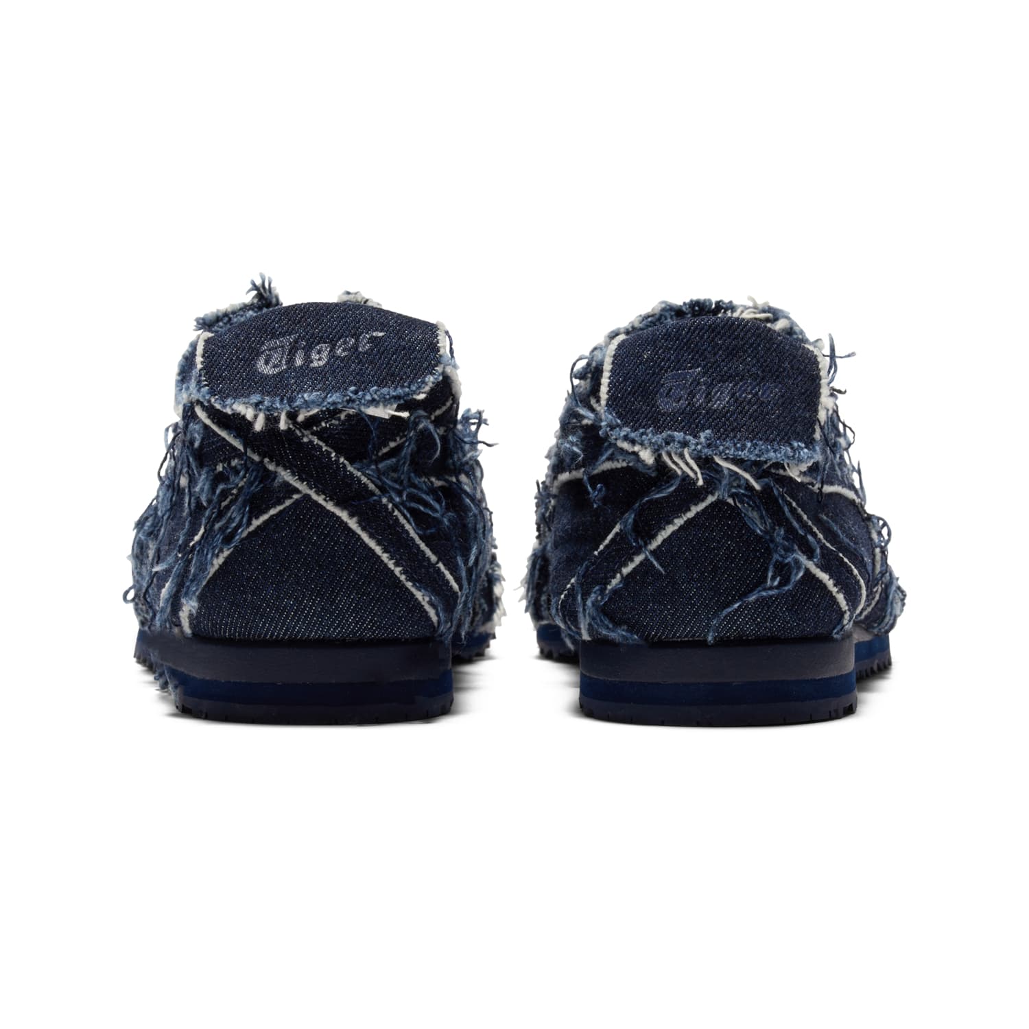 Кроссовки Onitsuka Tiger Mexico 66 Blue - изображение 5
