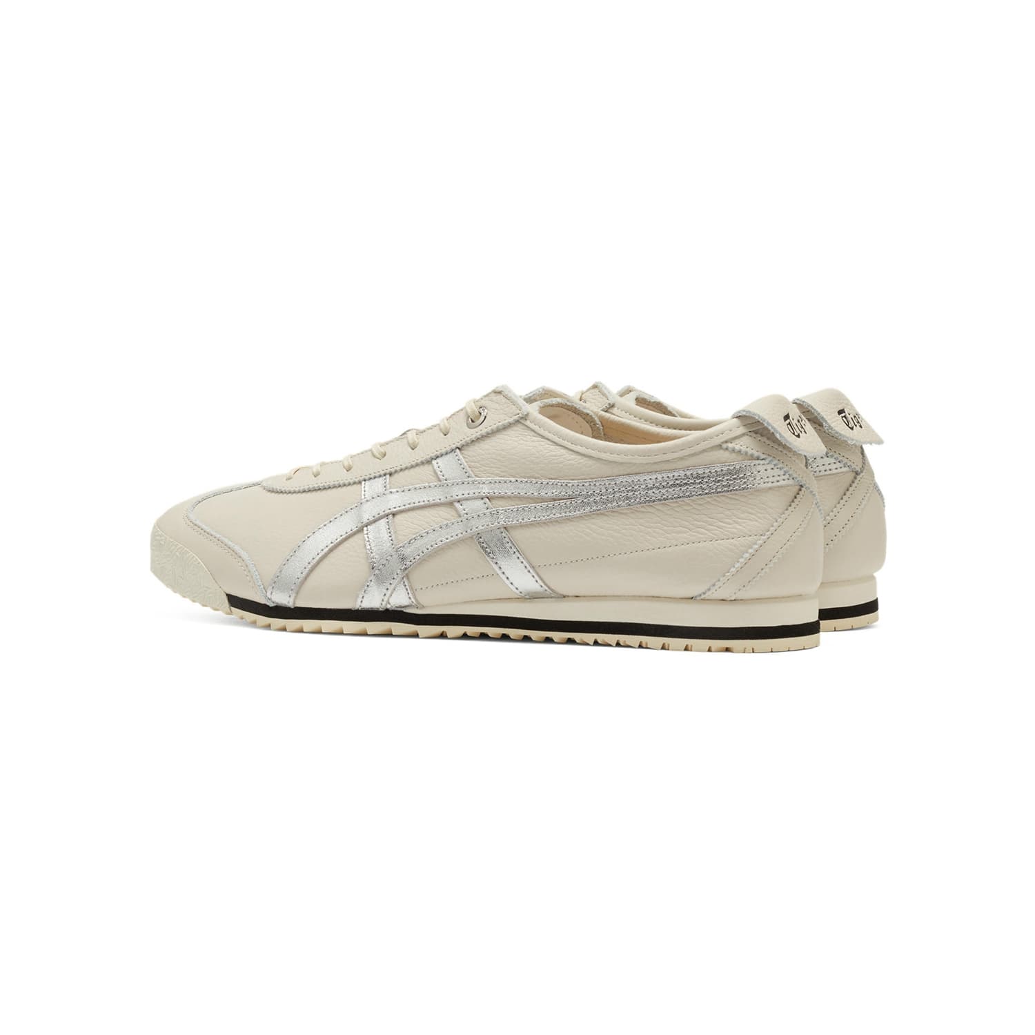 Кроссовки Onitsuka Tiger Mexico 66 SD Grey Silver - изображение 3