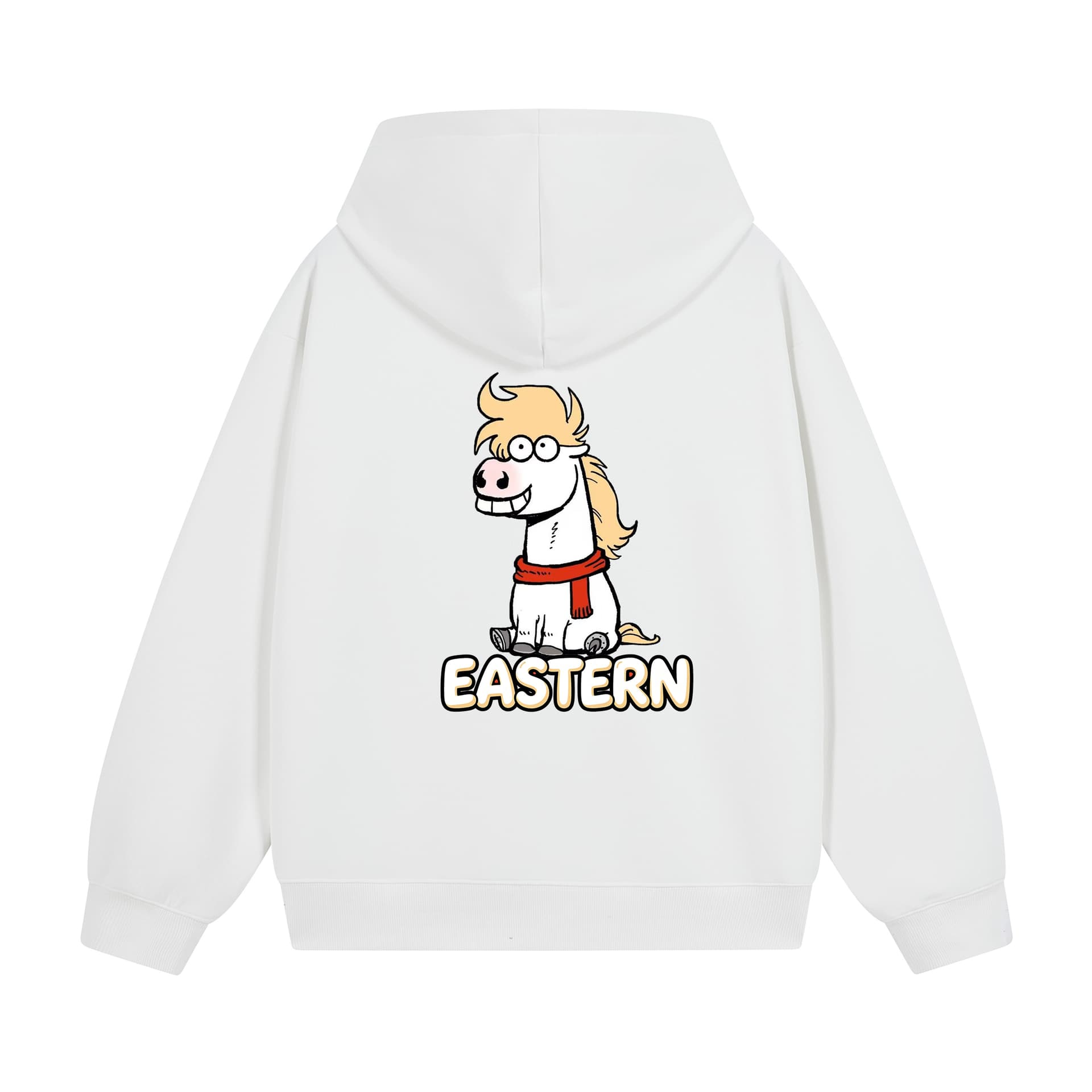 Худи EASTERN CAMEL Унисекс Толстовки - изображение 1