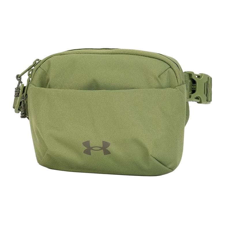 Поясная сумка Under Armour ESSENTIAL Полиэфирное волокно Поясные сумки Унисекс Зелёный - изображение 1