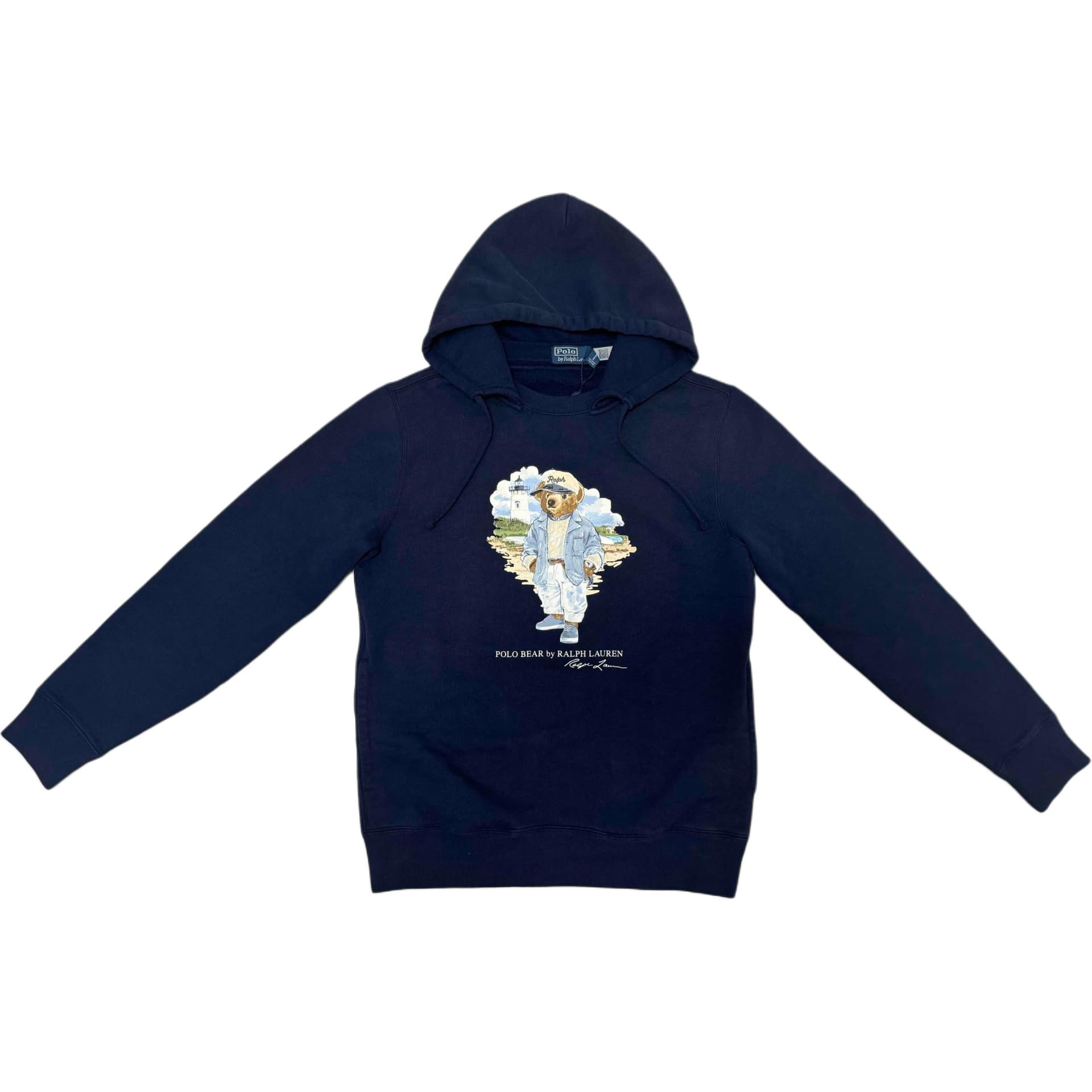 Кофта Polo Ralph Lauren Polo Bear Свитшот Мужской - изображение 1