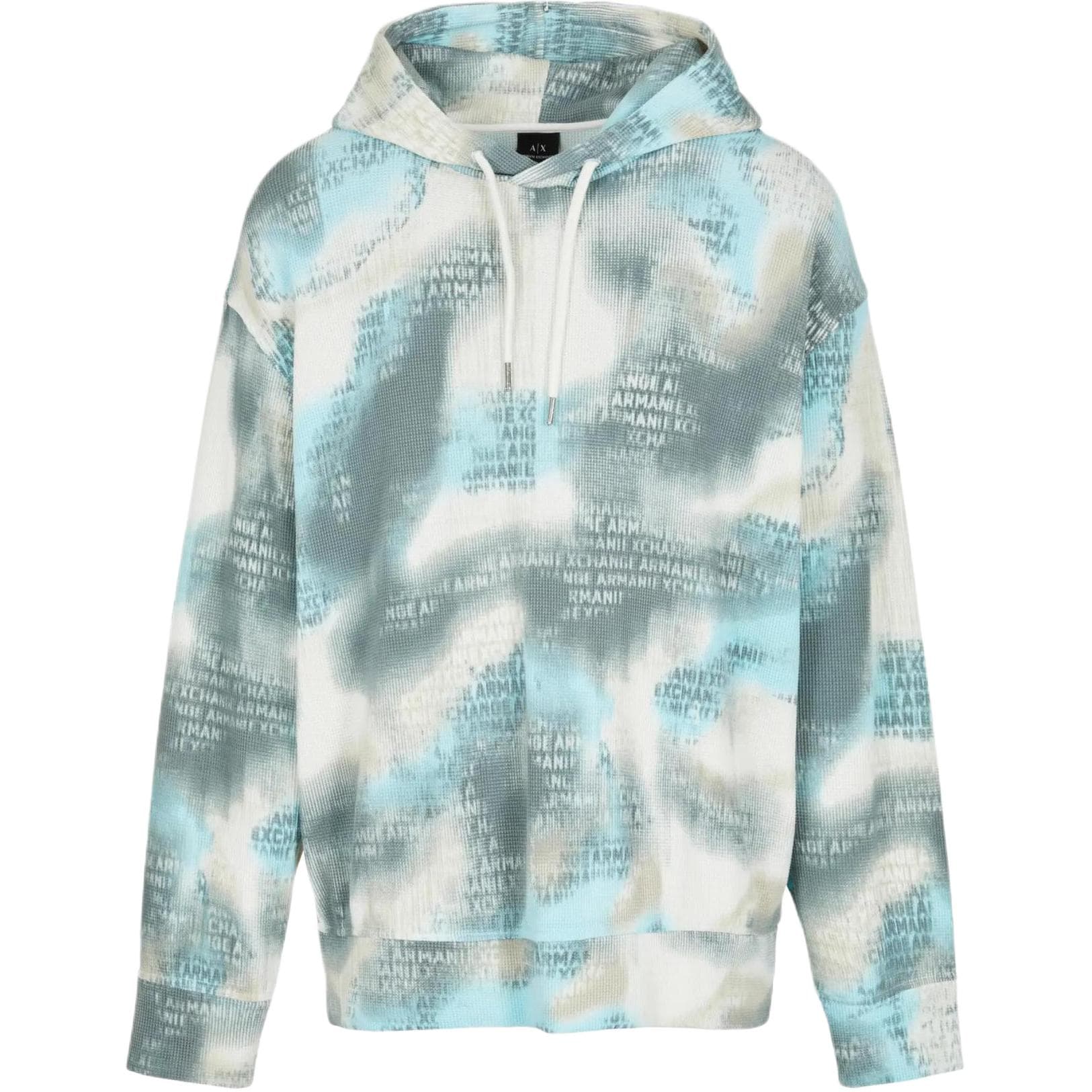 Худи ARMANI EXCHANGE SS24 Logo - изображение 1
