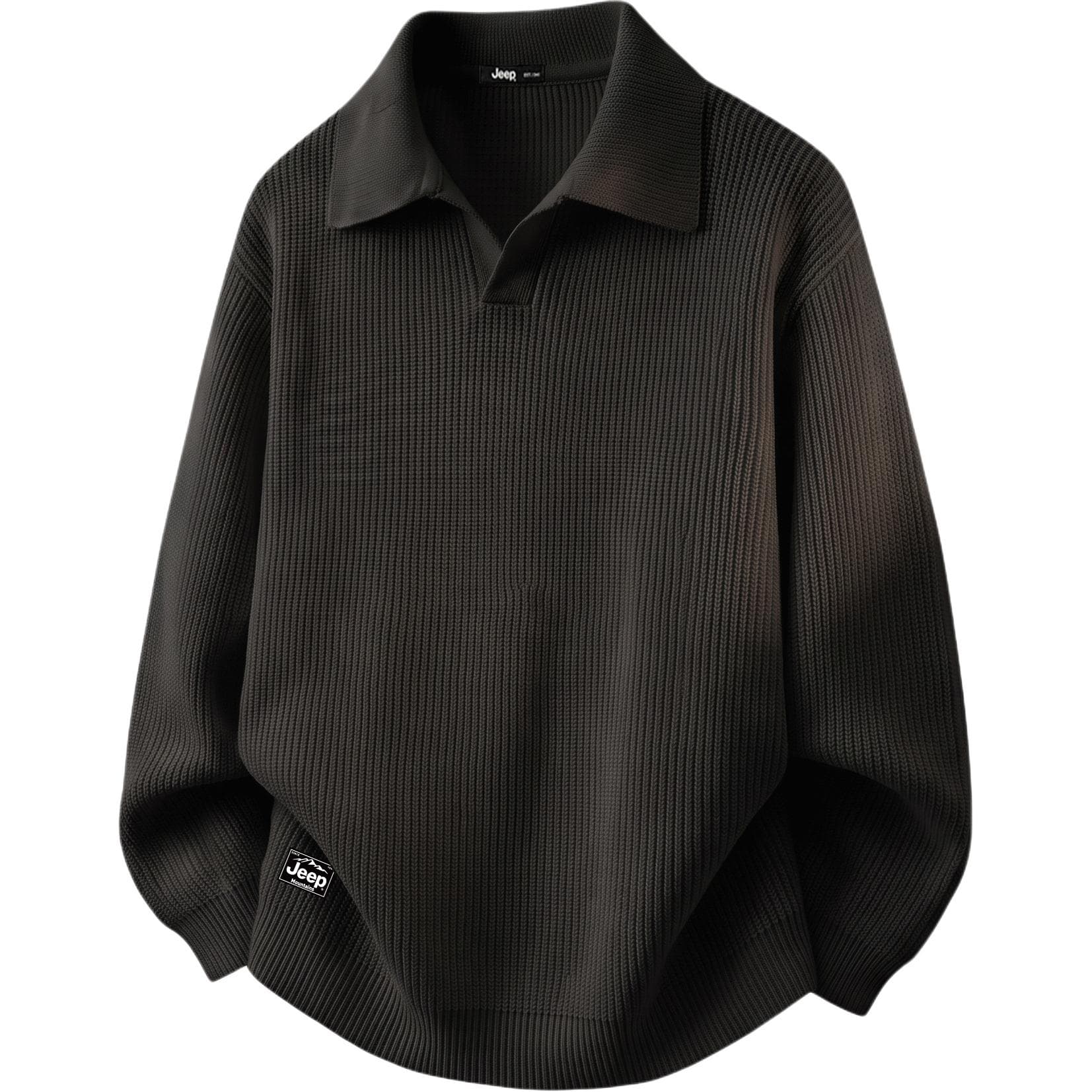 Кофта Jeep Urban Casual Свитер Унисекс - изображение 1