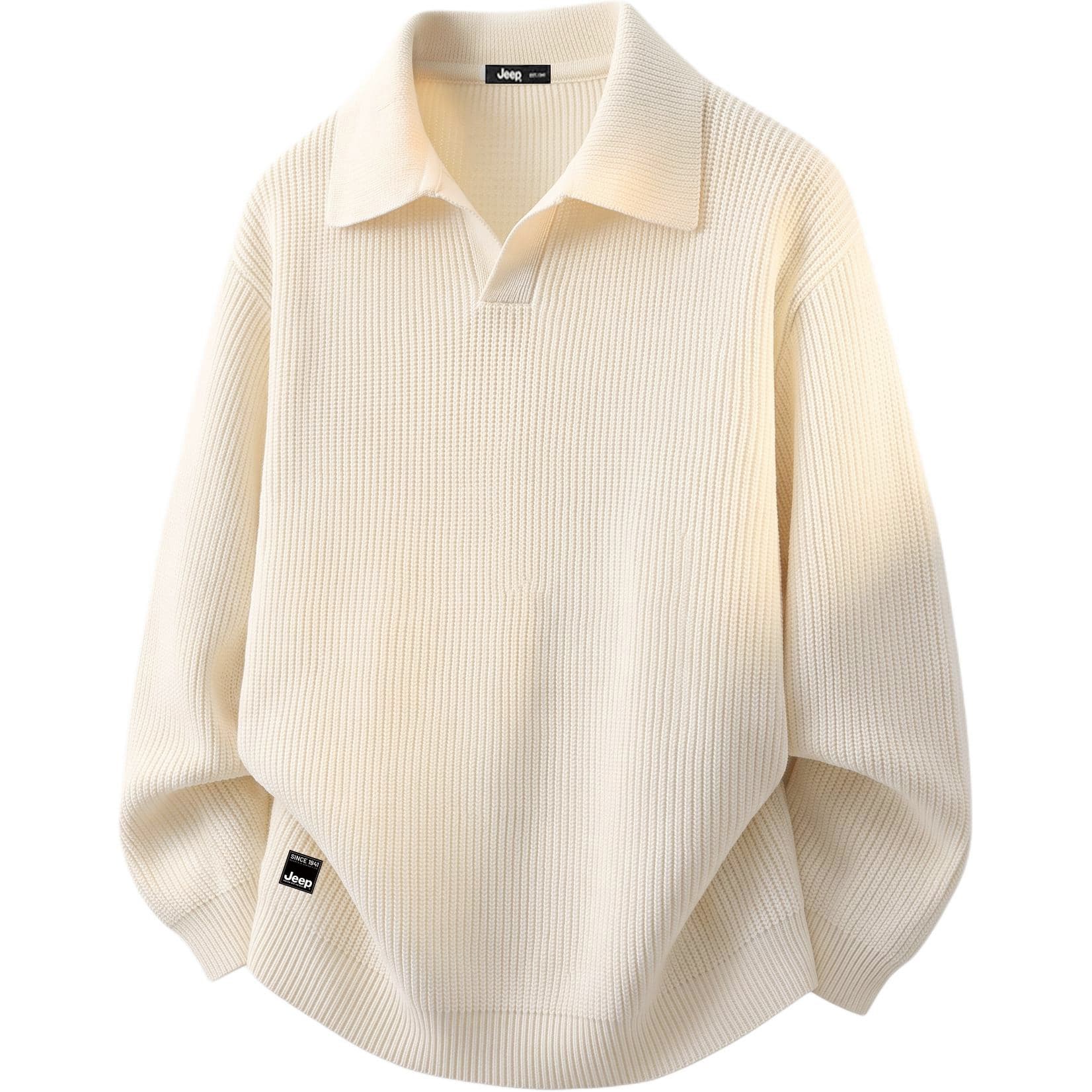 Кофта Jeep Urban Casual Свитер Унисекс - изображение 1