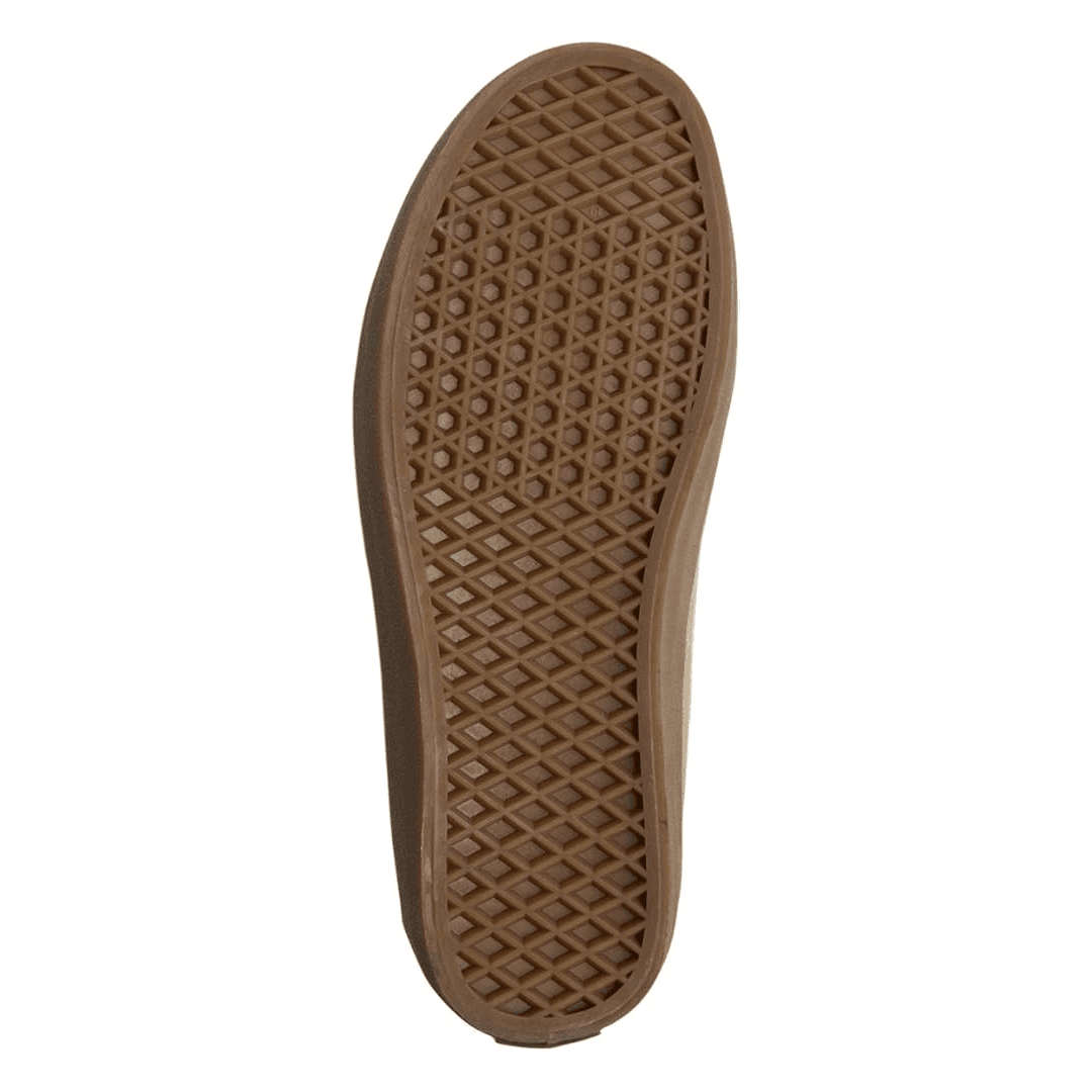 Кроссовки Vans Bali Лоу-топы Скейтборд Обувь Мужской Коричневый - изображение 3