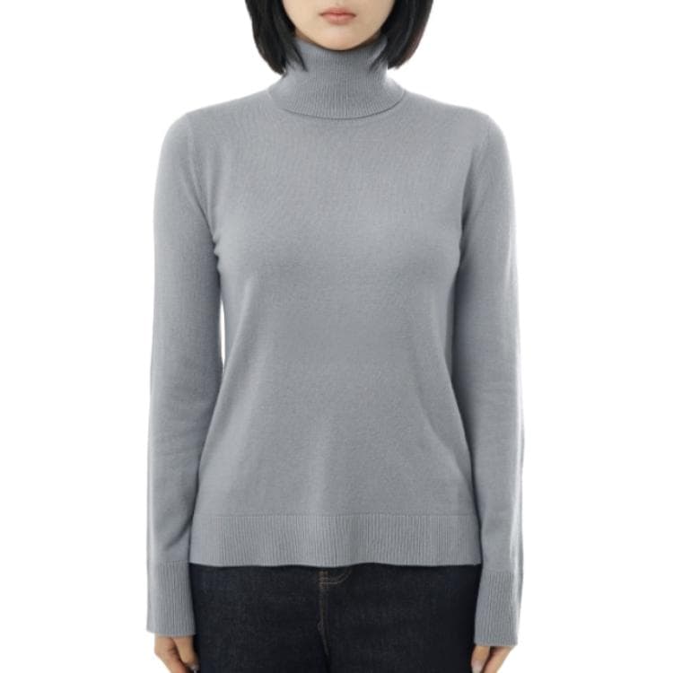 Кардиган MaxMara Синий Женские Свитеры - изображение 1