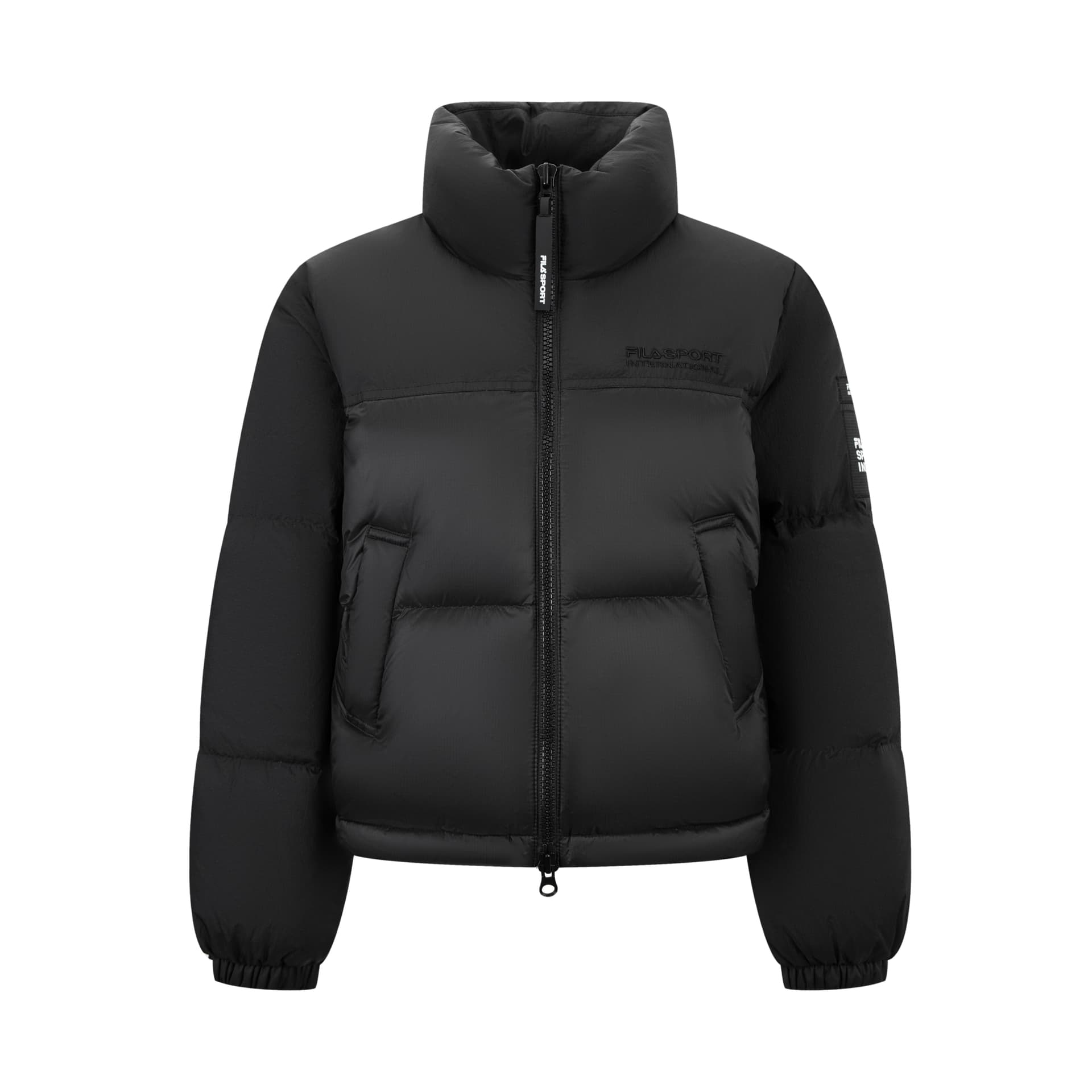 Пуховик FILA - изображение 1