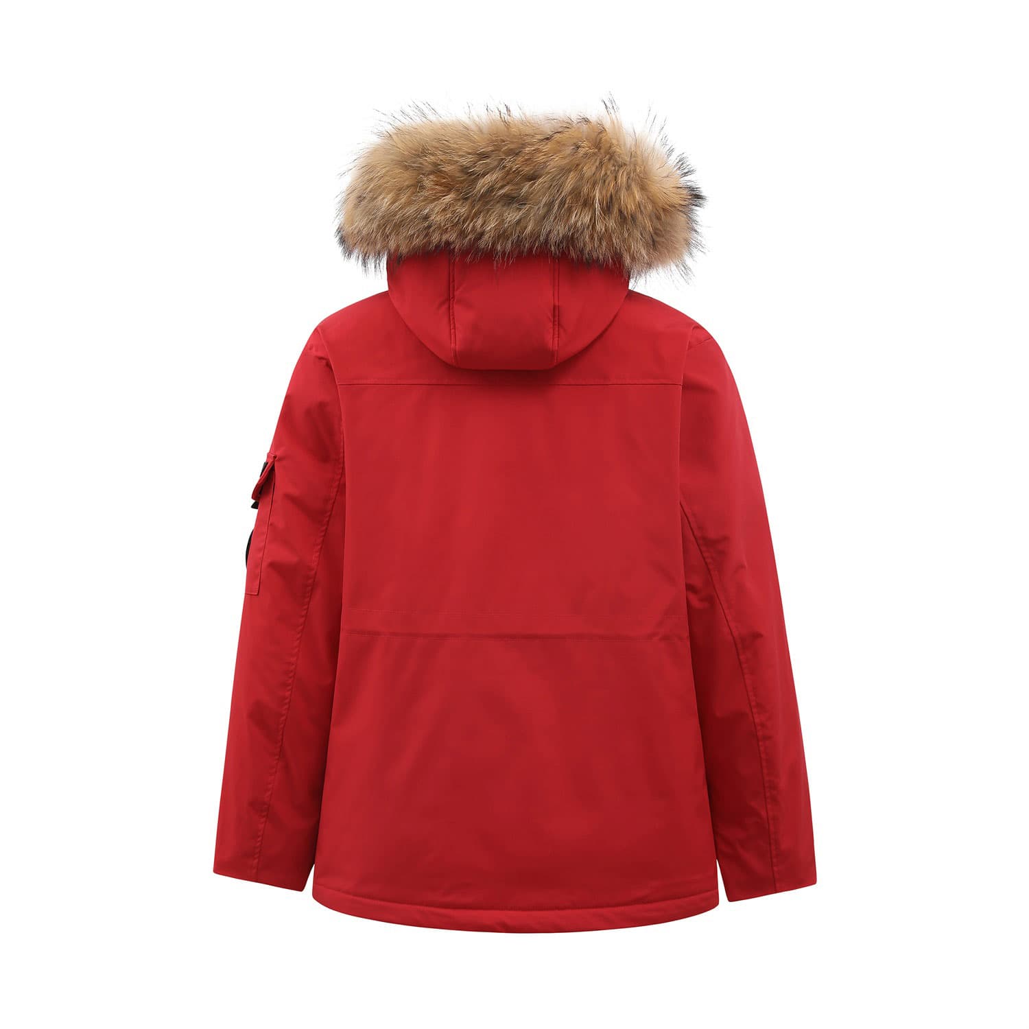 Зимняя куртка EASTERN CAMEL Унисекс Пуховики - изображение 2