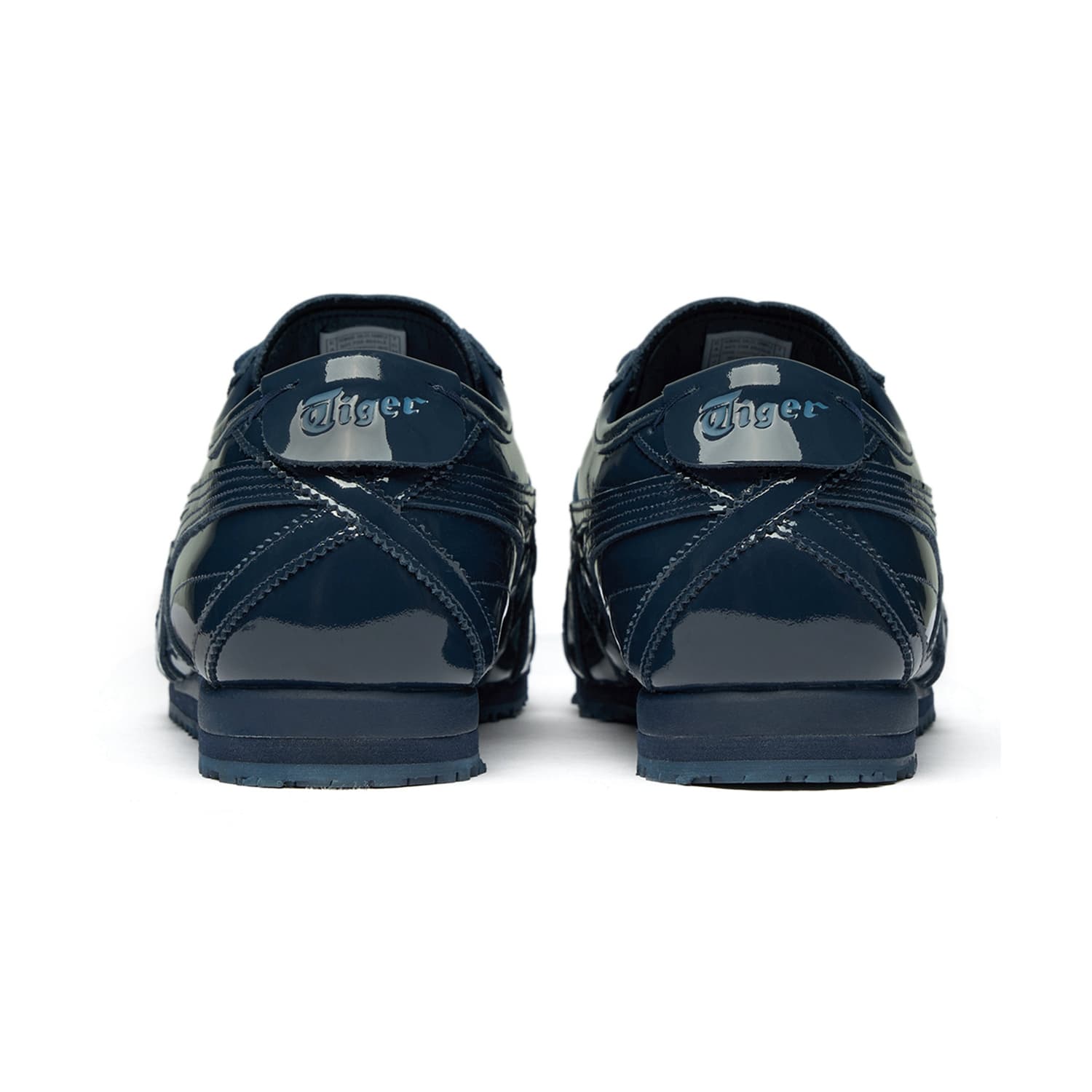 Кроссовки Onitsuka Tiger MEXICO 66 SD Лоу-топы Повседневная обувь Унисекс Темно-синий - изображение 6