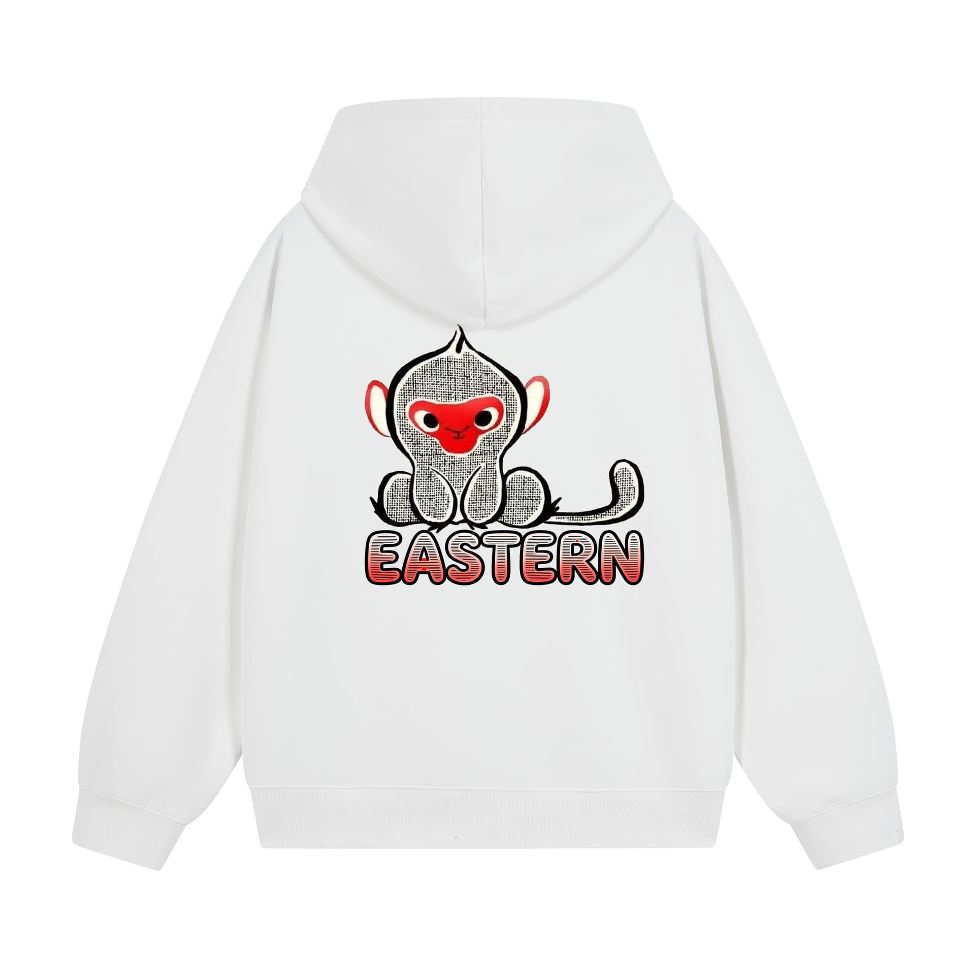 Худи EASTERN CAMEL Унисекс Толстовки - изображение 1