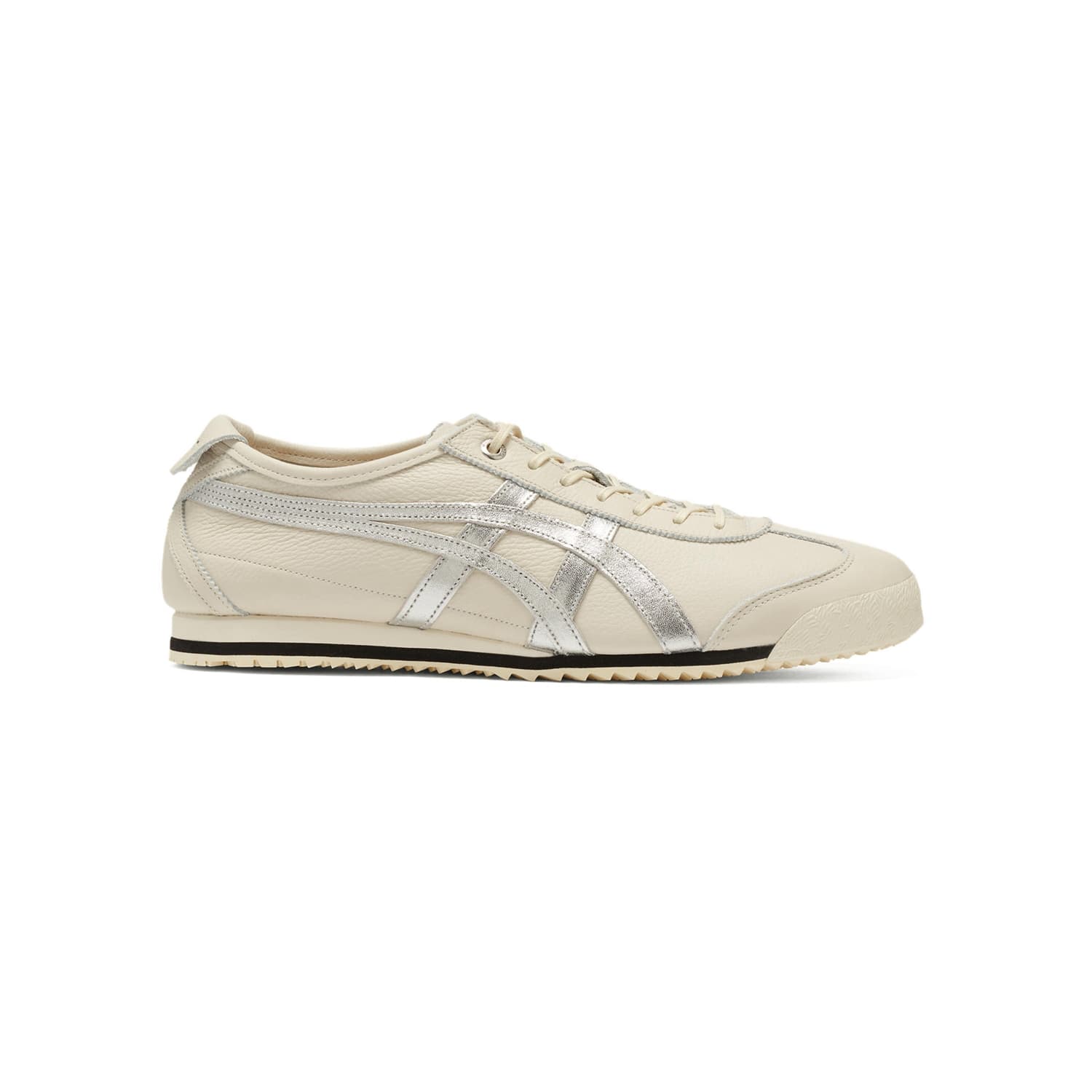 Кроссовки Onitsuka Tiger Mexico 66 SD Grey Silver - изображение 2