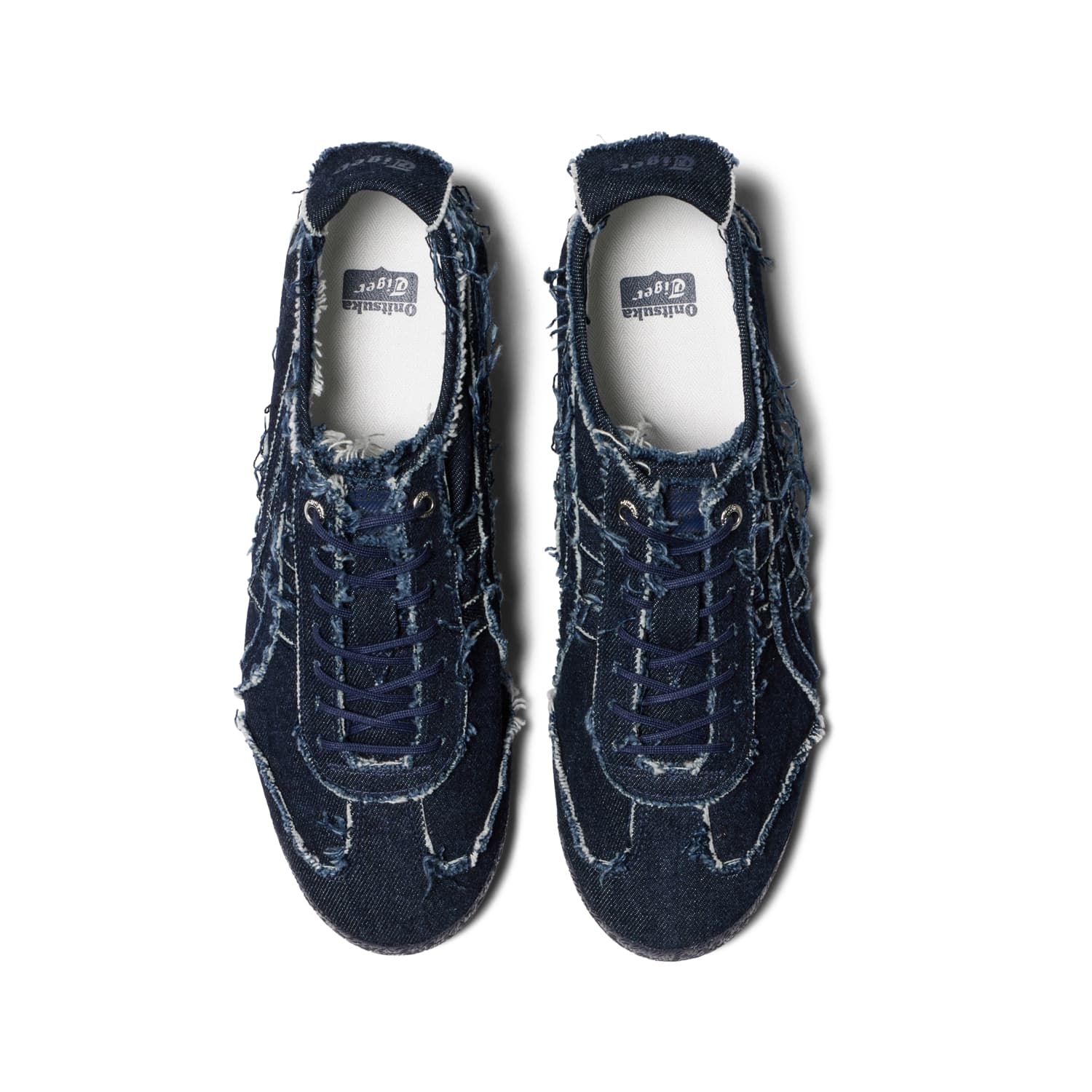 Кроссовки Onitsuka Tiger Mexico 66 Blue - изображение 4