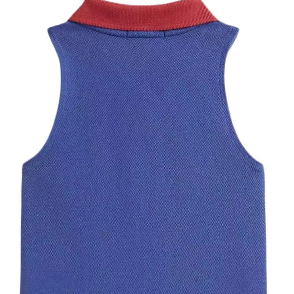 Polo Ralph Lauren Синие Детские Платья - изображение 4