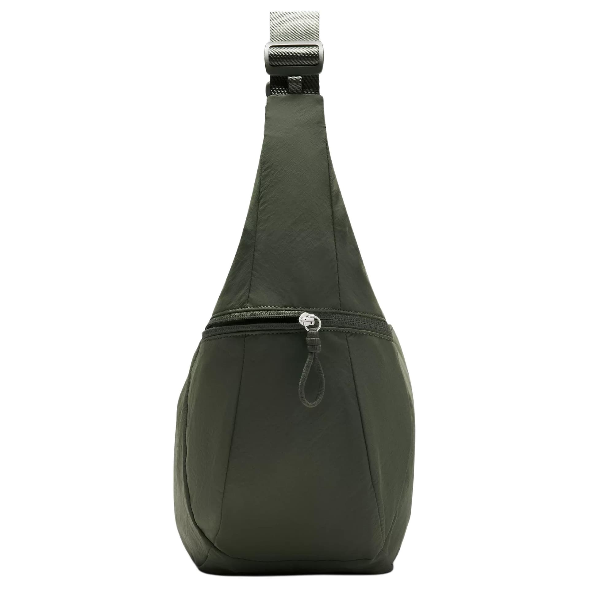 Сумка через плечо Lululemon Slouchy Sling Полиэфирное волокно Сумки кросс-боди Большой Женские Шалфейно-зеленый - изображение 2
