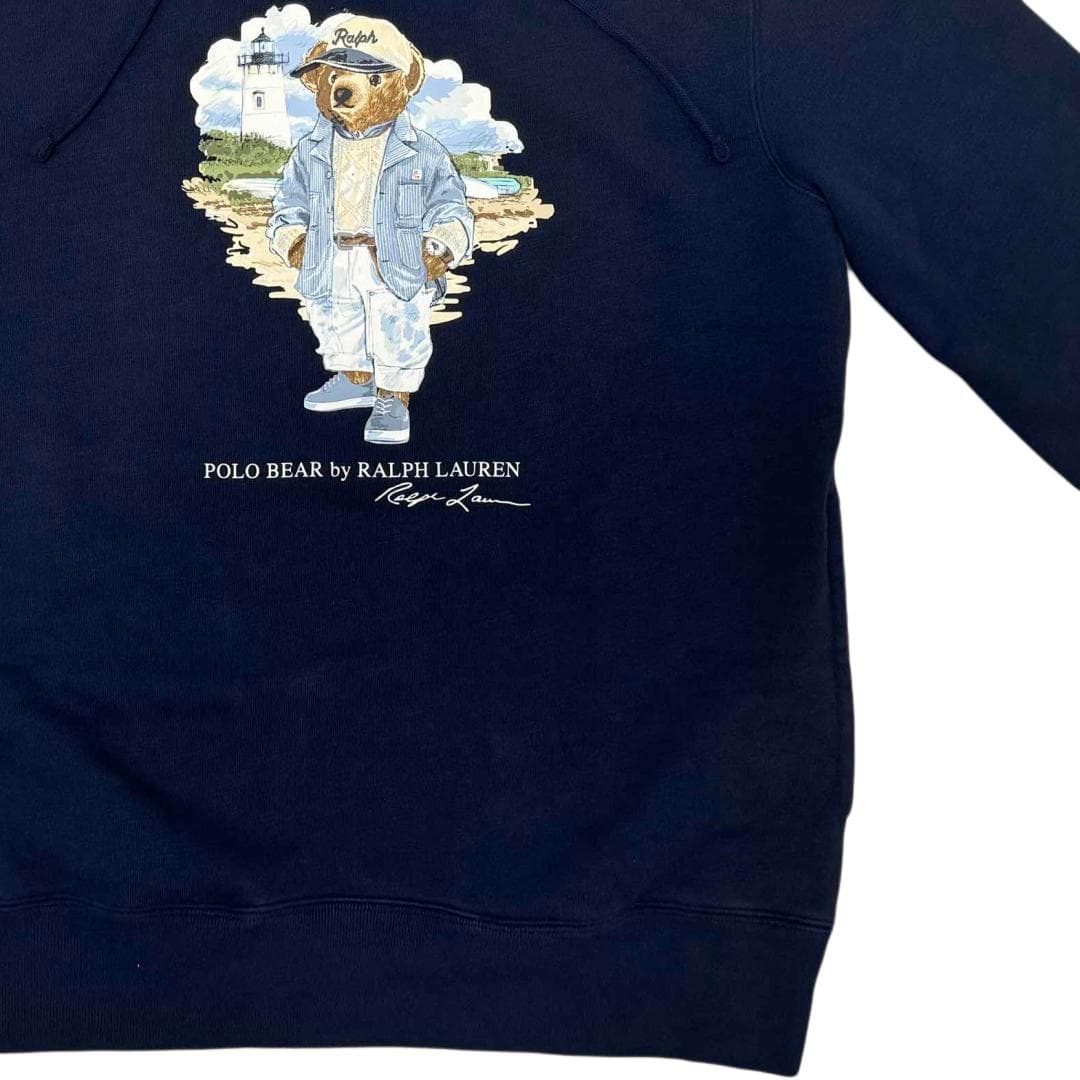 Кофта Polo Ralph Lauren Polo Bear Свитшот Мужской - изображение 3