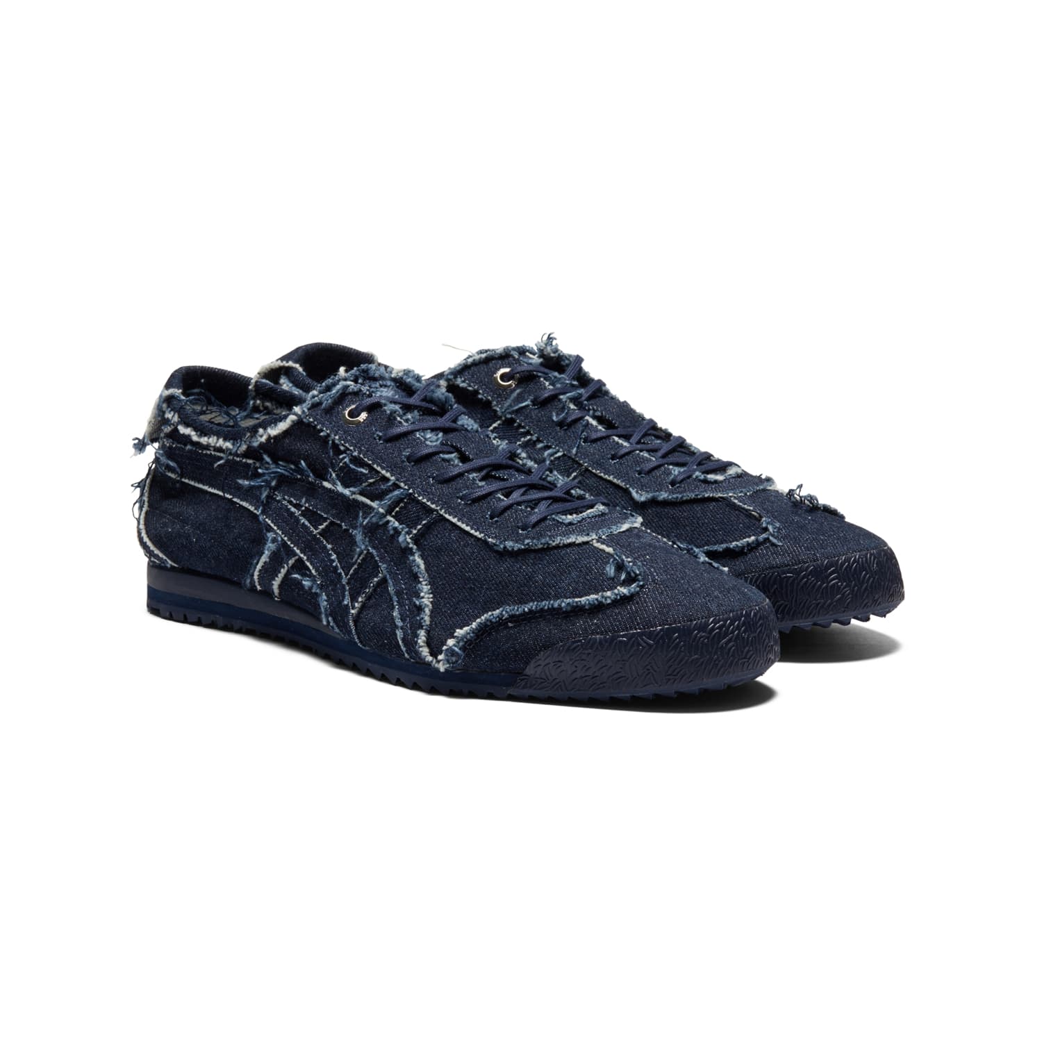 Кроссовки Onitsuka Tiger Mexico 66 Blue - изображение 3