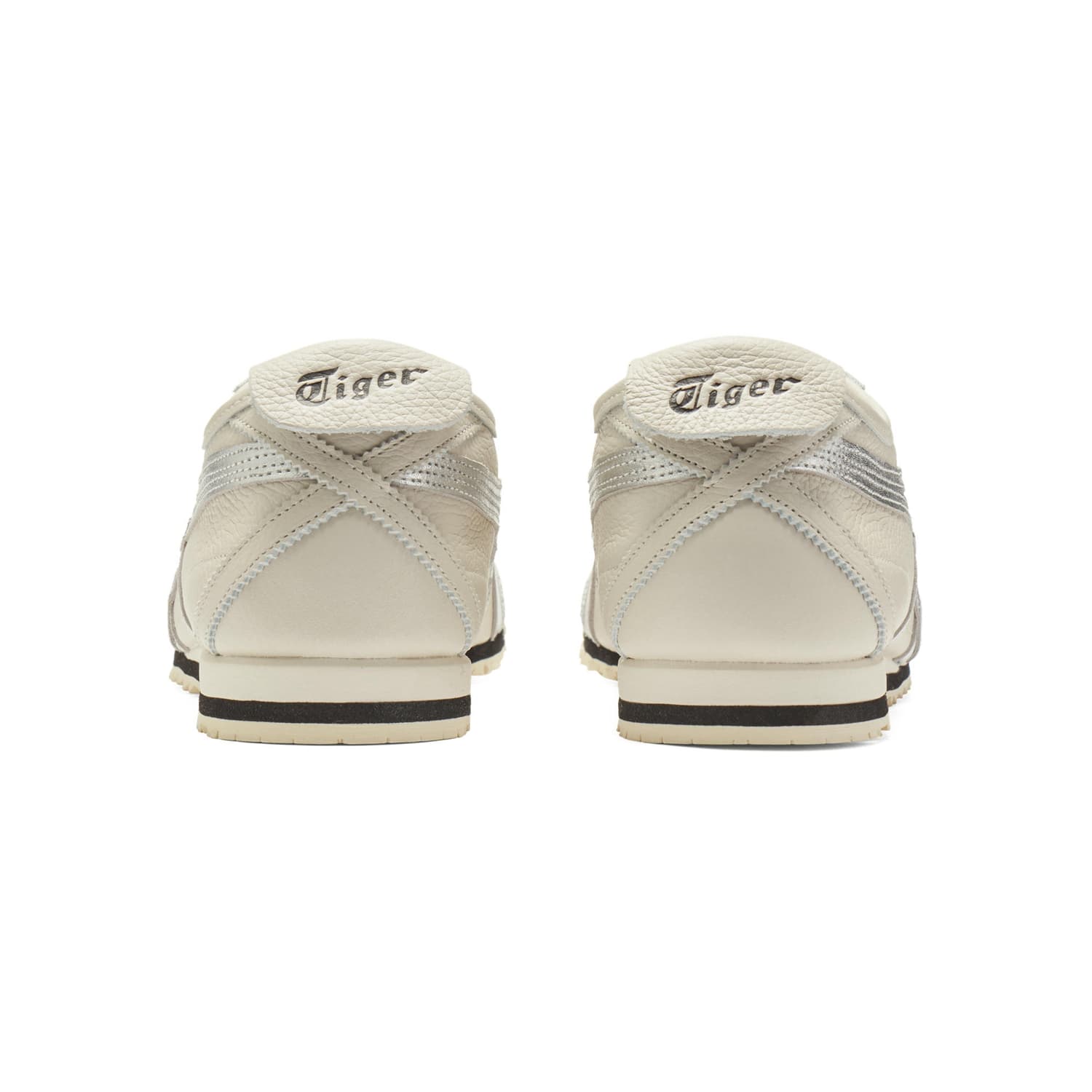 Кроссовки Onitsuka Tiger Mexico 66 SD Grey Silver - изображение 4