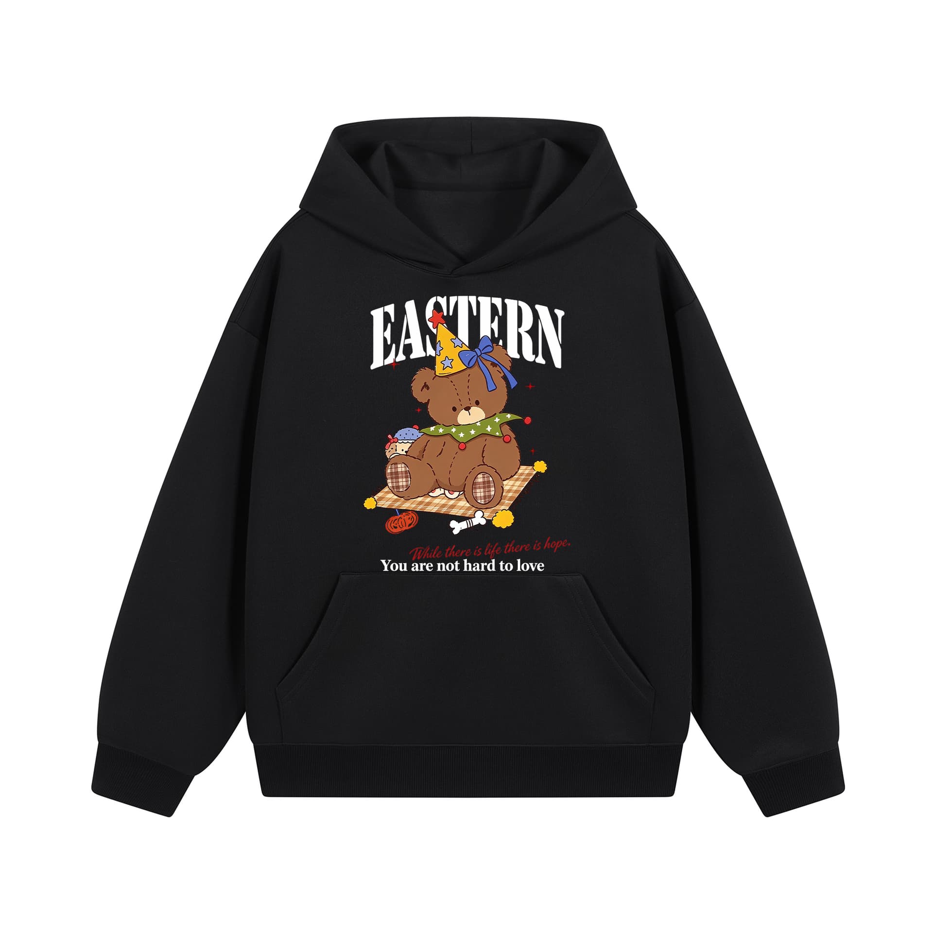 Худи EASTERN CAMEL Унисекс Толстовки - изображение 1