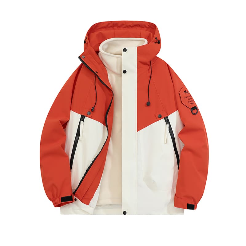 Демисезонная куртка SNOW FLYING Wind and Snow Collection Повседневный отдых Коммутирование Горный многофункциональный - изображение 1