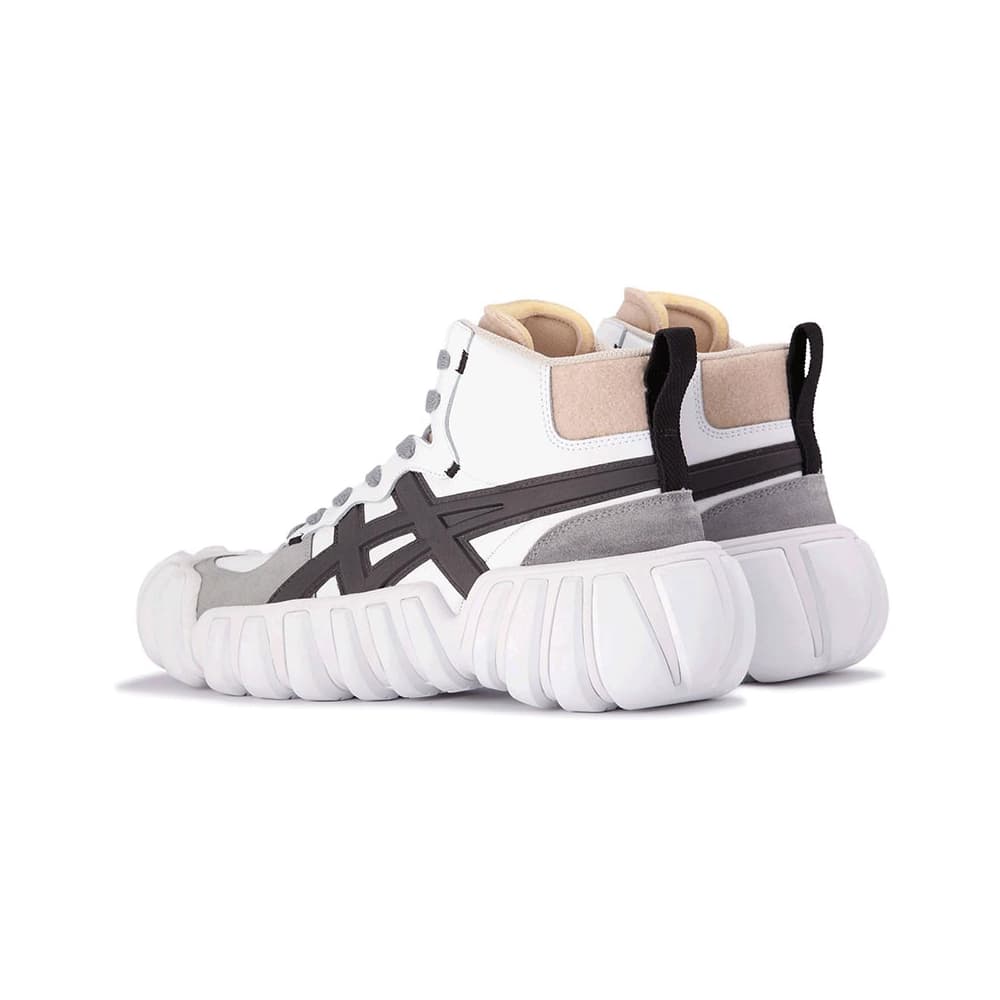 Кроссовки Onitsuka Tiger Dentigre - изображение 3